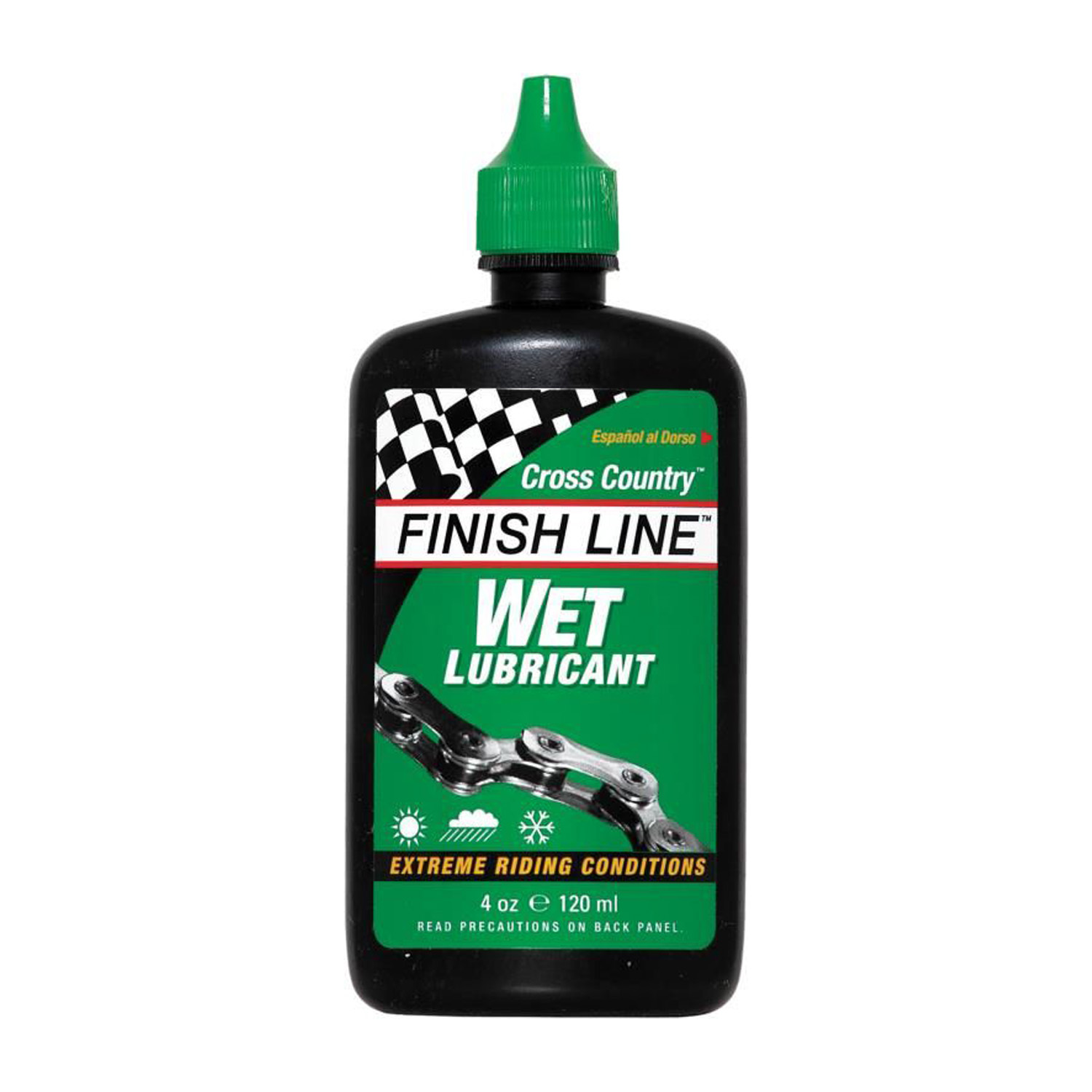 Finish Line Wet lube