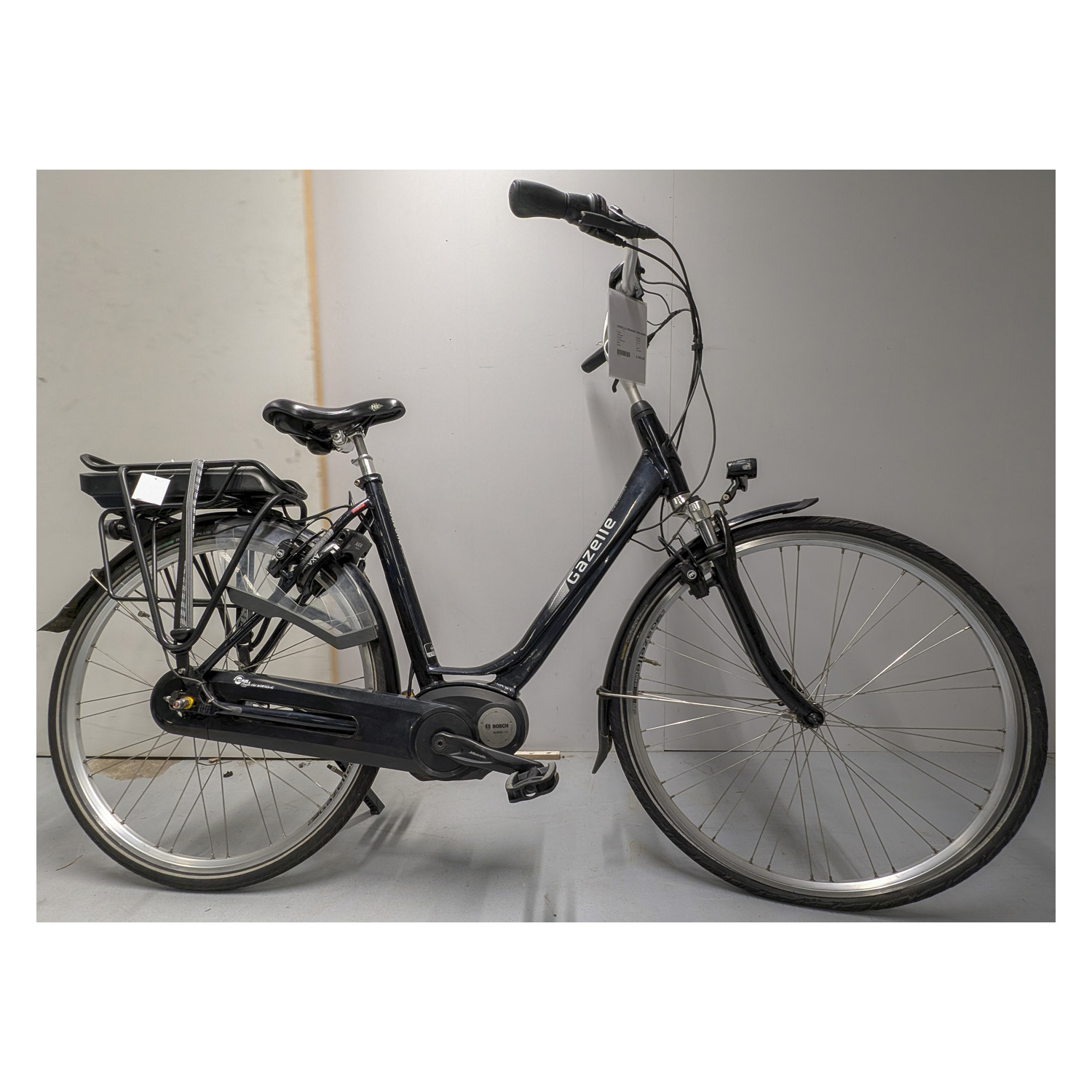 Gazelle Orange C7 HMI 57 cm tweedehands e-bike