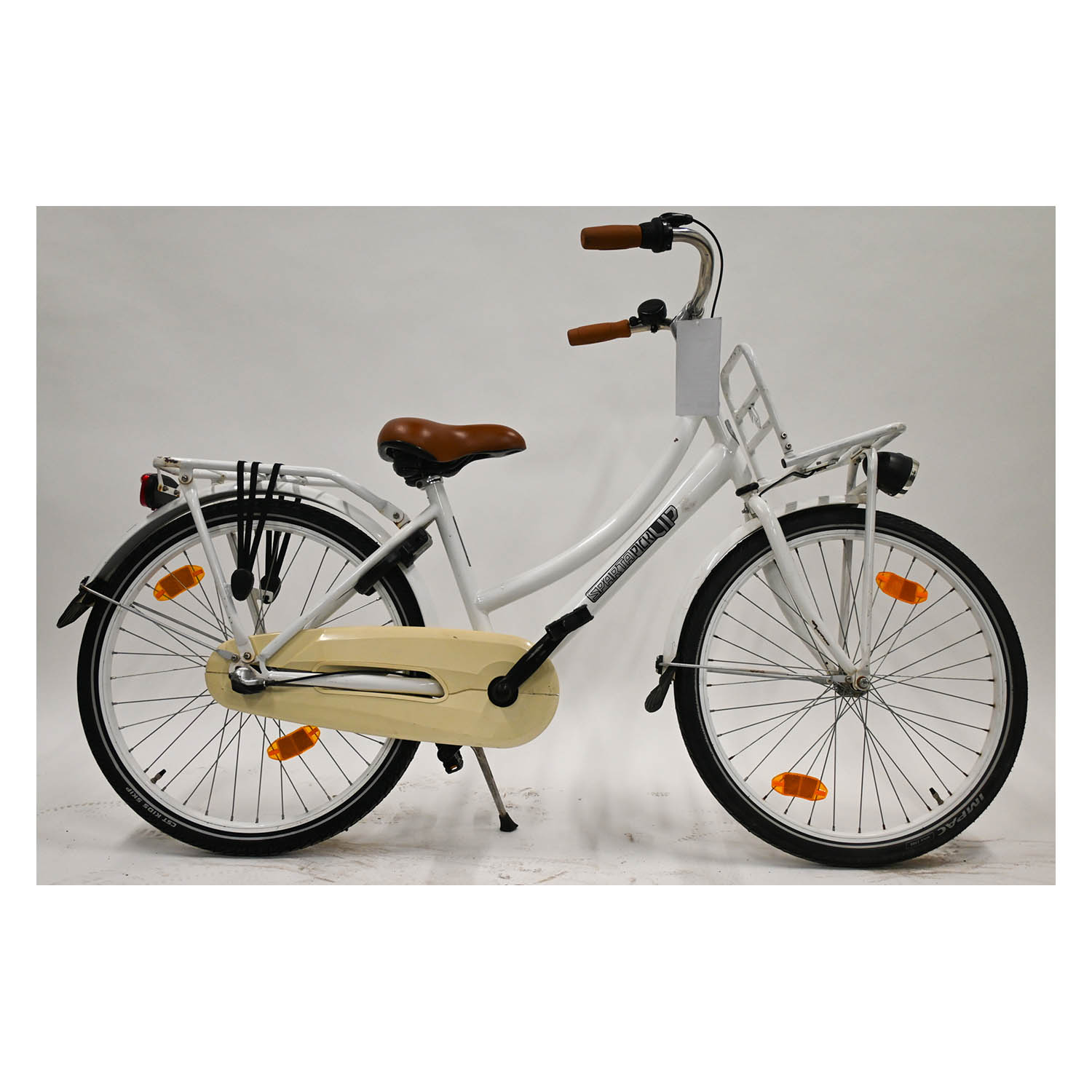 Kiyoko Mountainbike 24 inch Geel Geel Kiyoko Mountainbike 24 inch Geel Geel