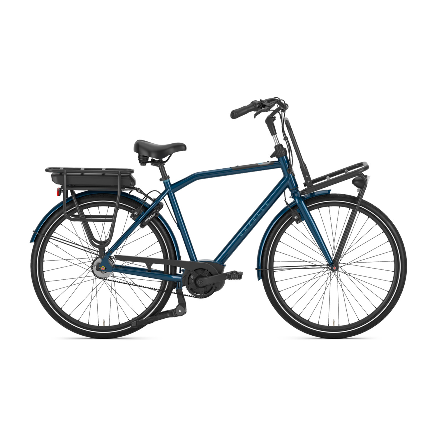 Gazelle HeavyDutyNL C5 HMB 2024