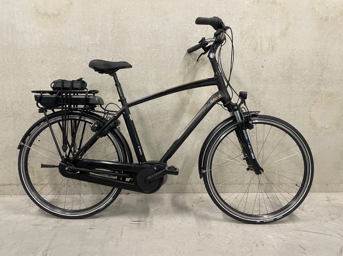 Dutch ID Cruise + N8 53 H53 tweedehands e-bike