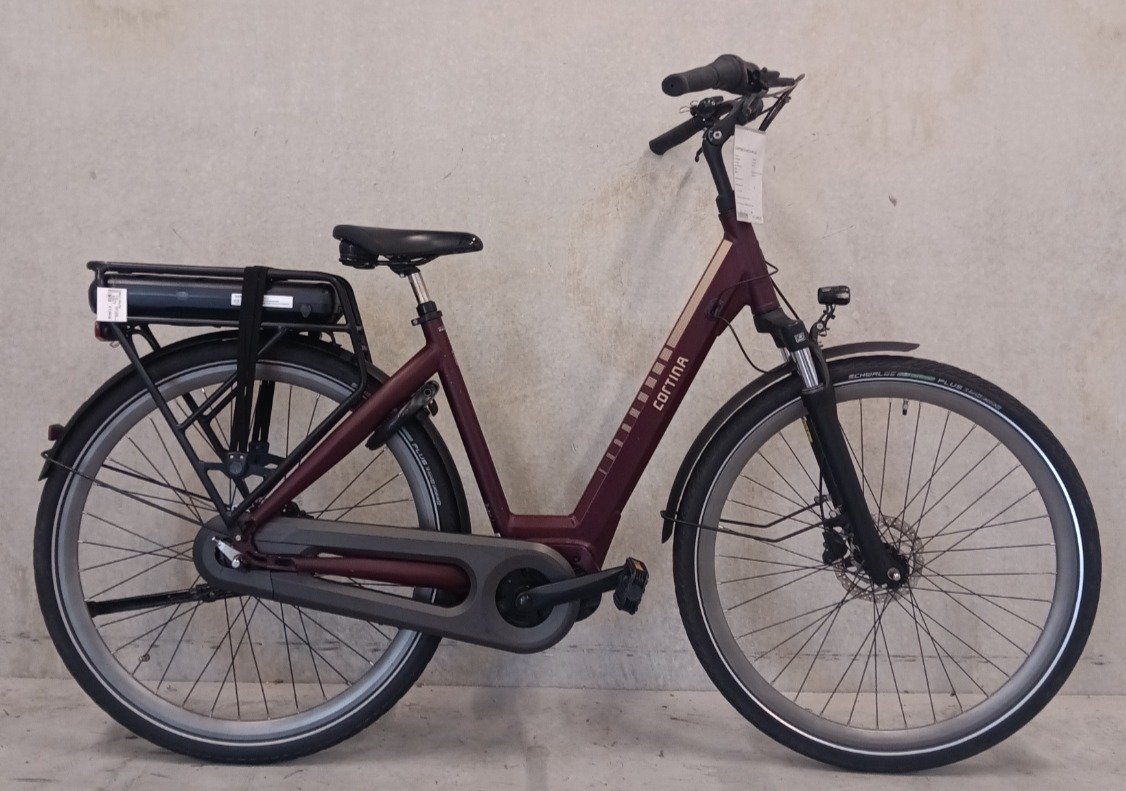 Cortina E-Octa Plus 750 Wh 50 cm tweedehands e-bike