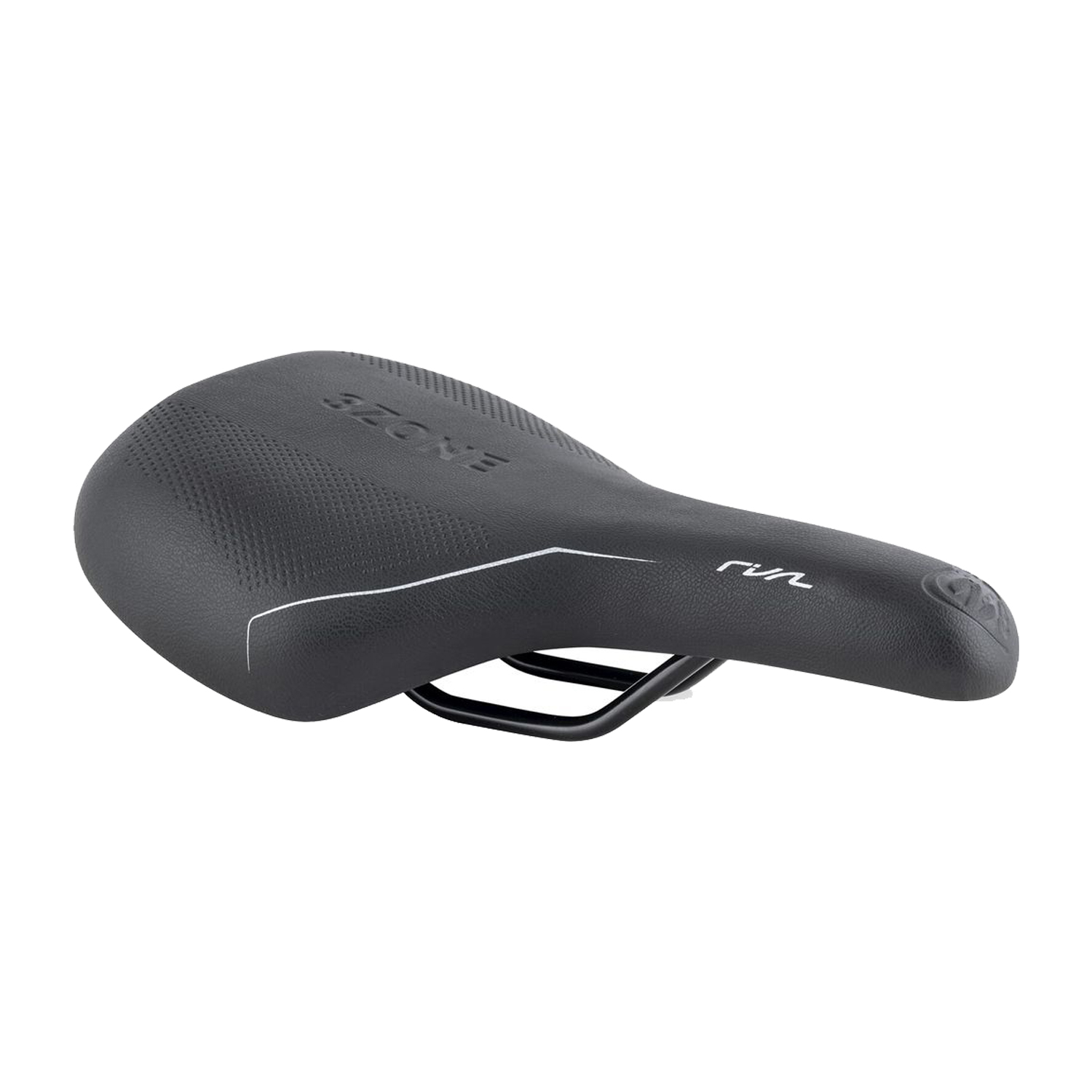 Selle Bassano Rival 3zone zadel Selle Bassano Rival 3zone zadel