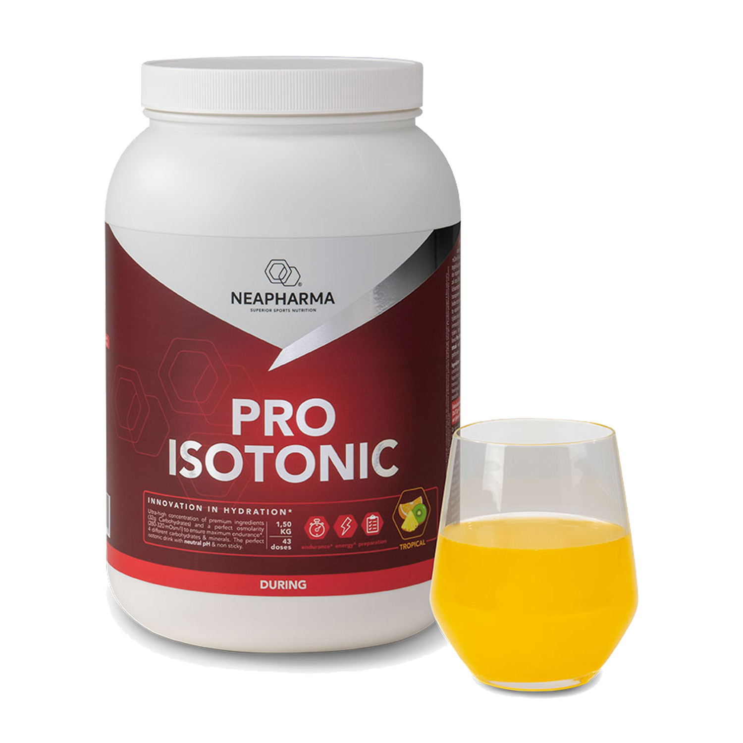 Neapharma Pro Isotonic Neapharma Pro Isotonic
