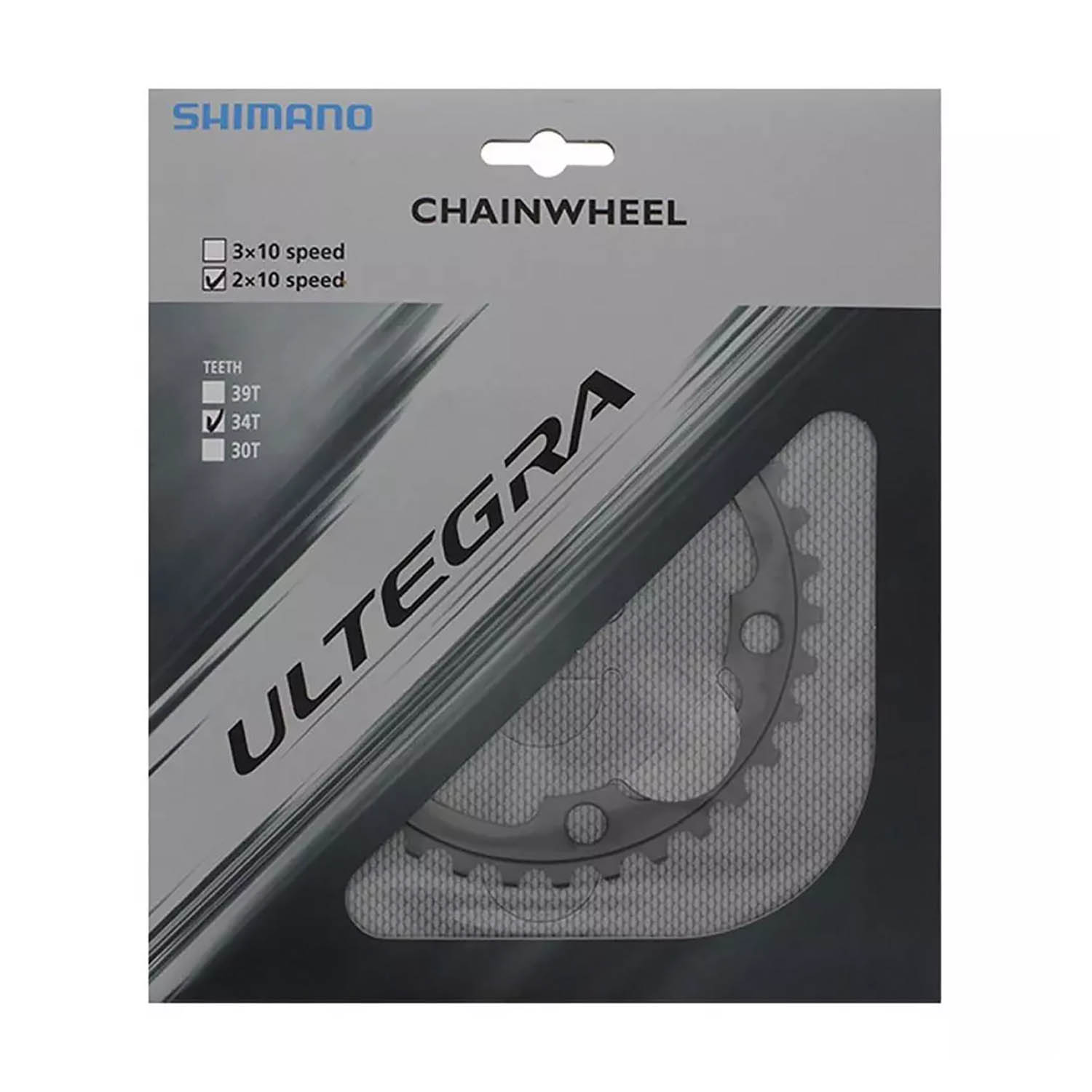 Shimano Ultegra 6750 kettingblad