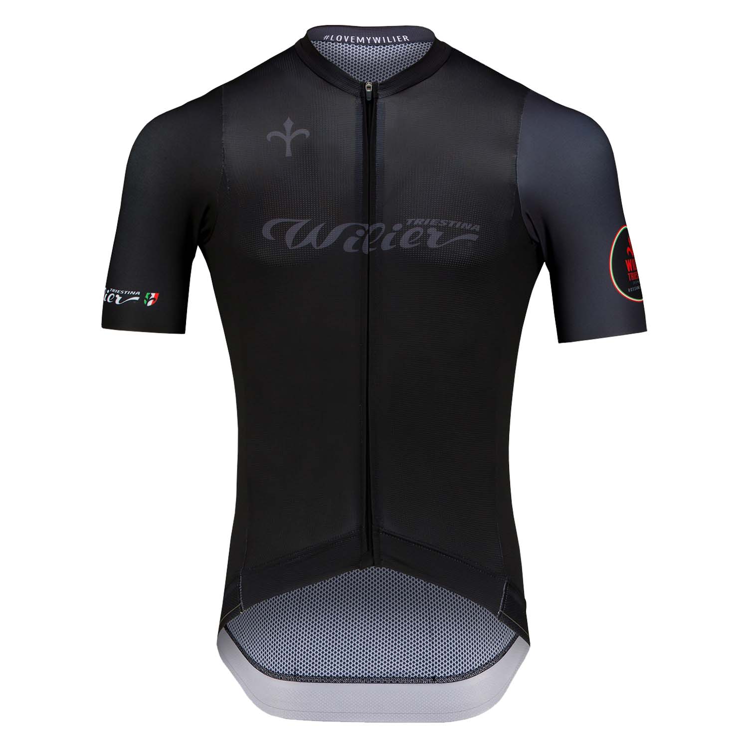 Wilier Cycling Club jersey