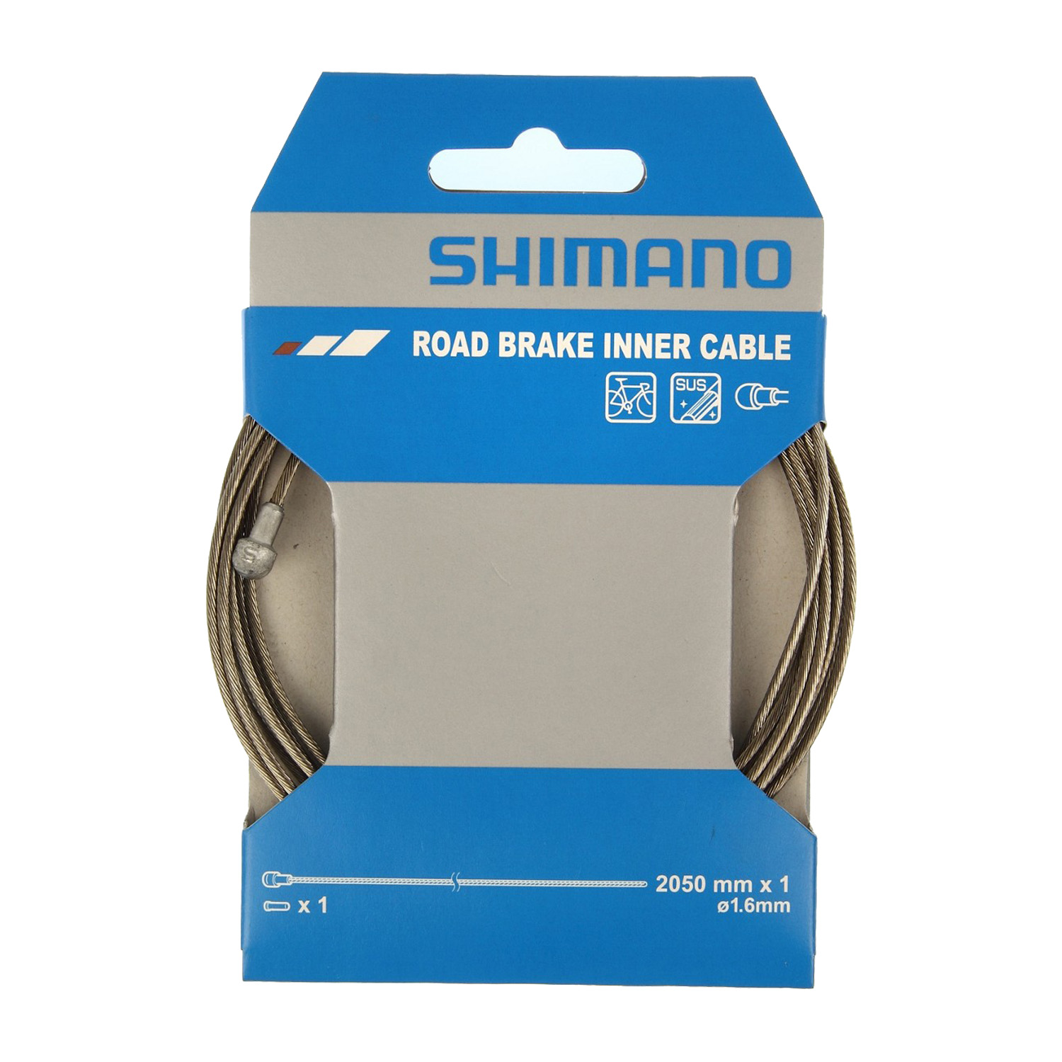 Shimano rem binnenkabel race