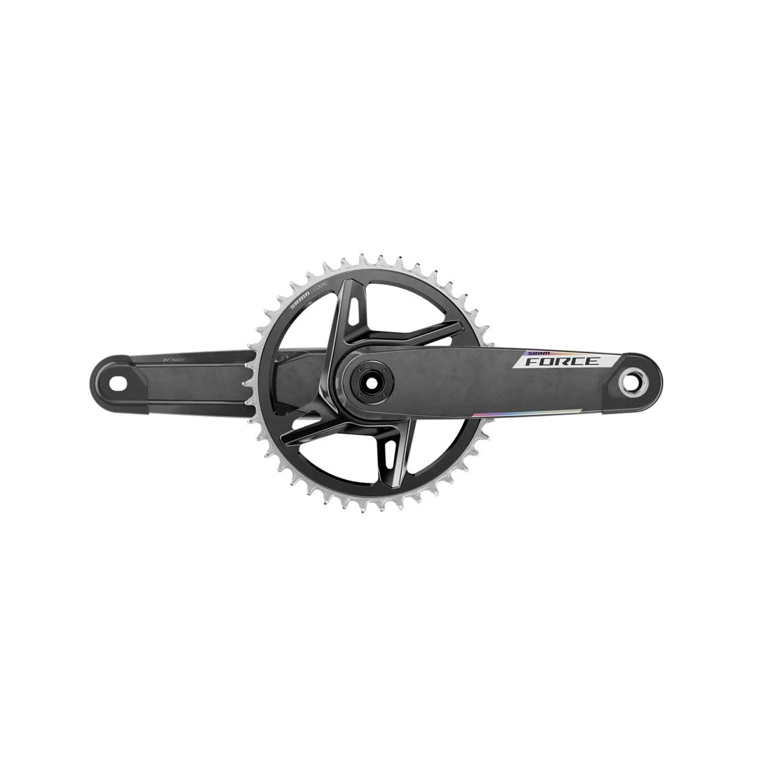 Sram Force E1 XPLR Crankstel