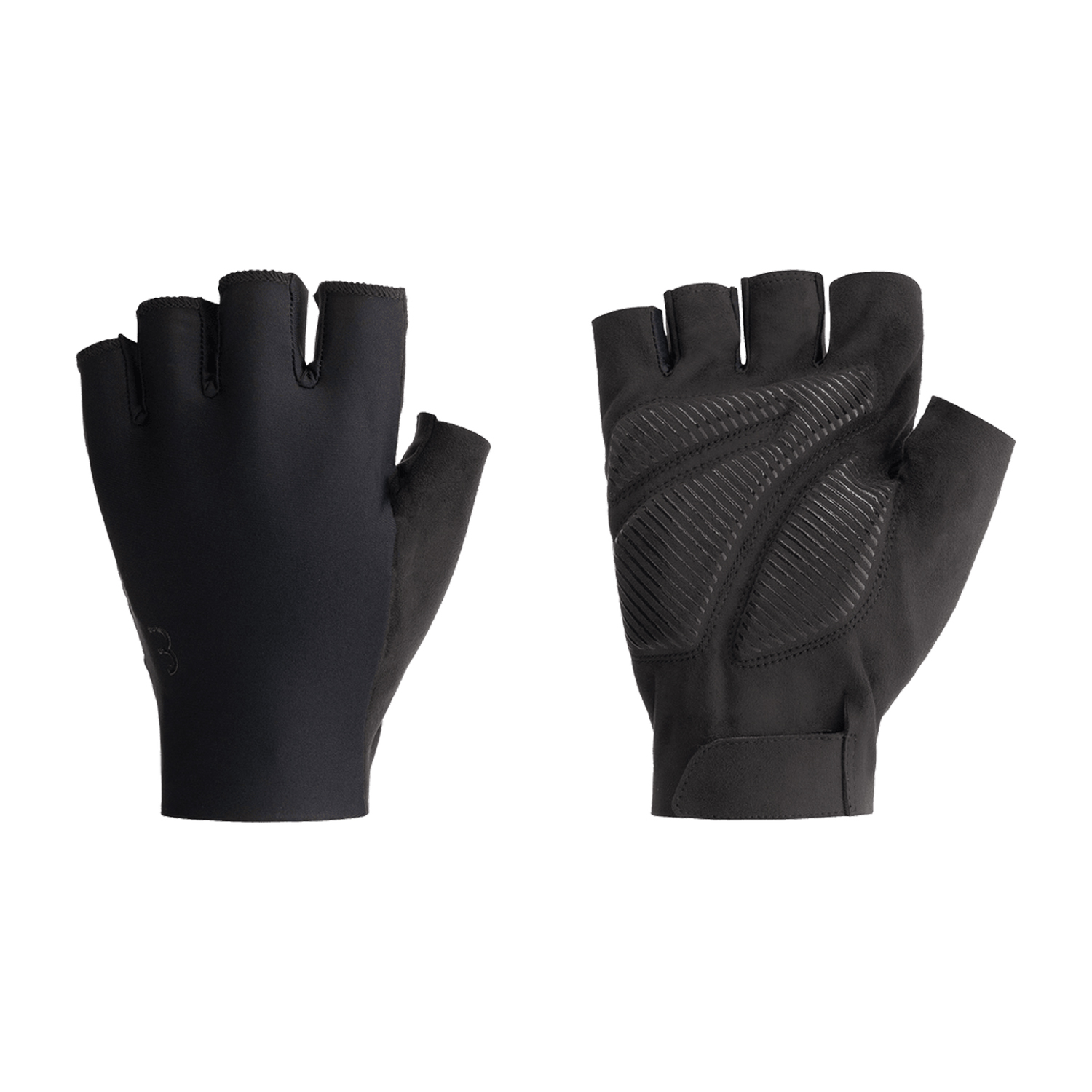 BBB HighSupport fietshandschoenen Black