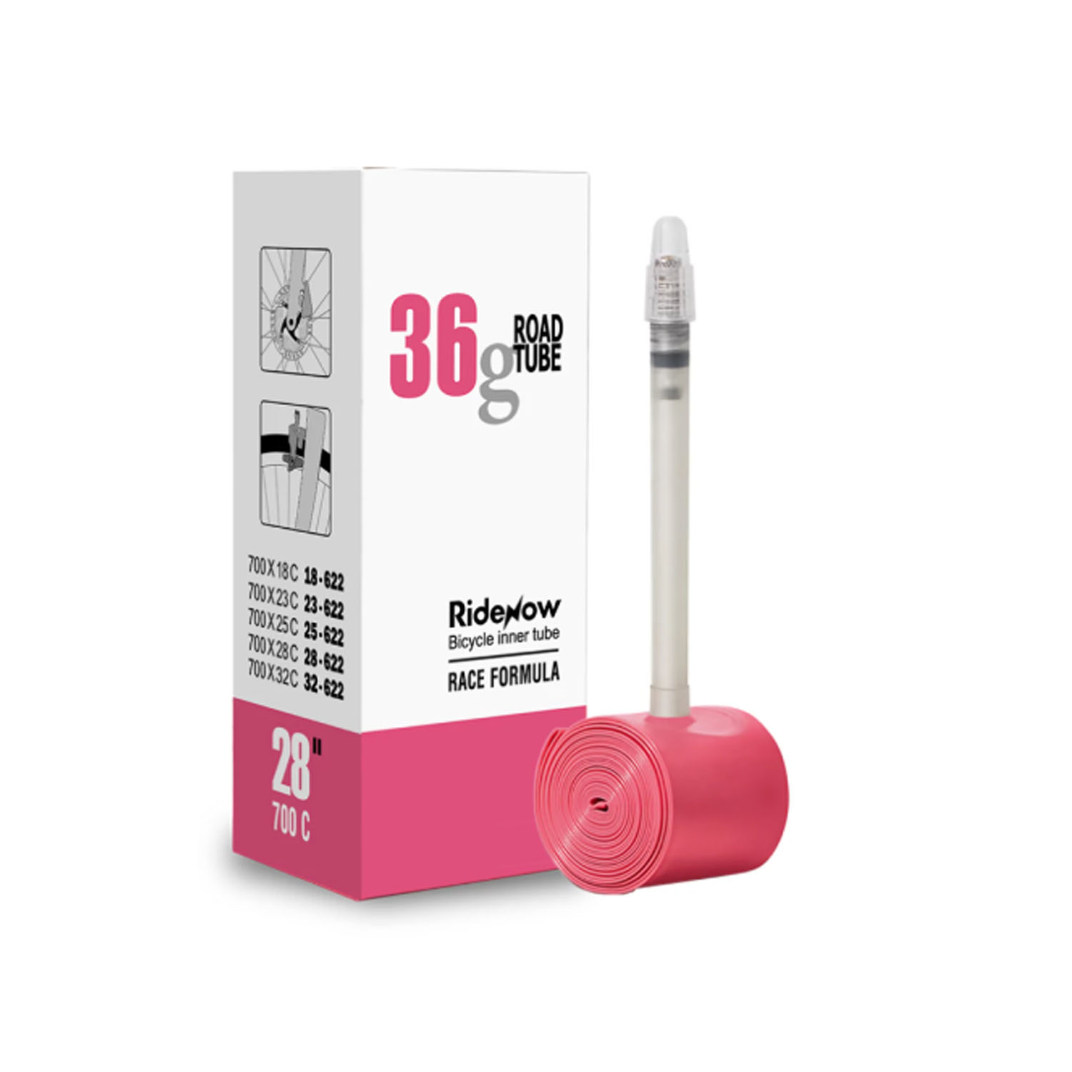 RideNow Race Binnenband