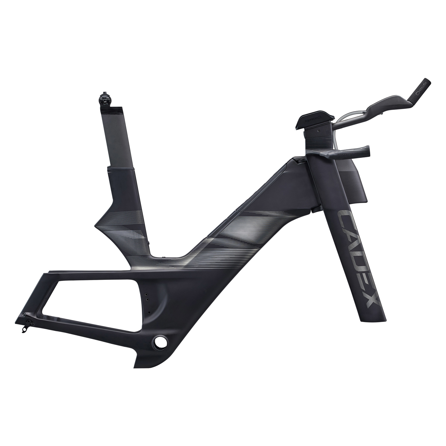 Cadex Tri-frameset Cadex Tri-frameset