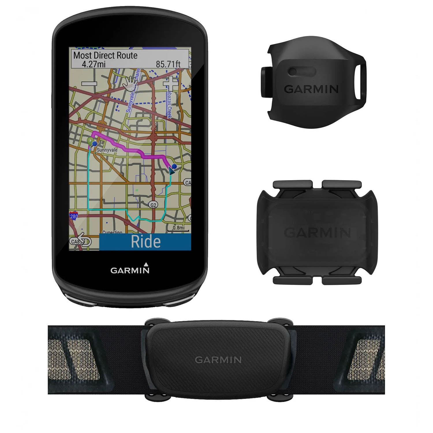 Garmin Edge 1030 plus bundel