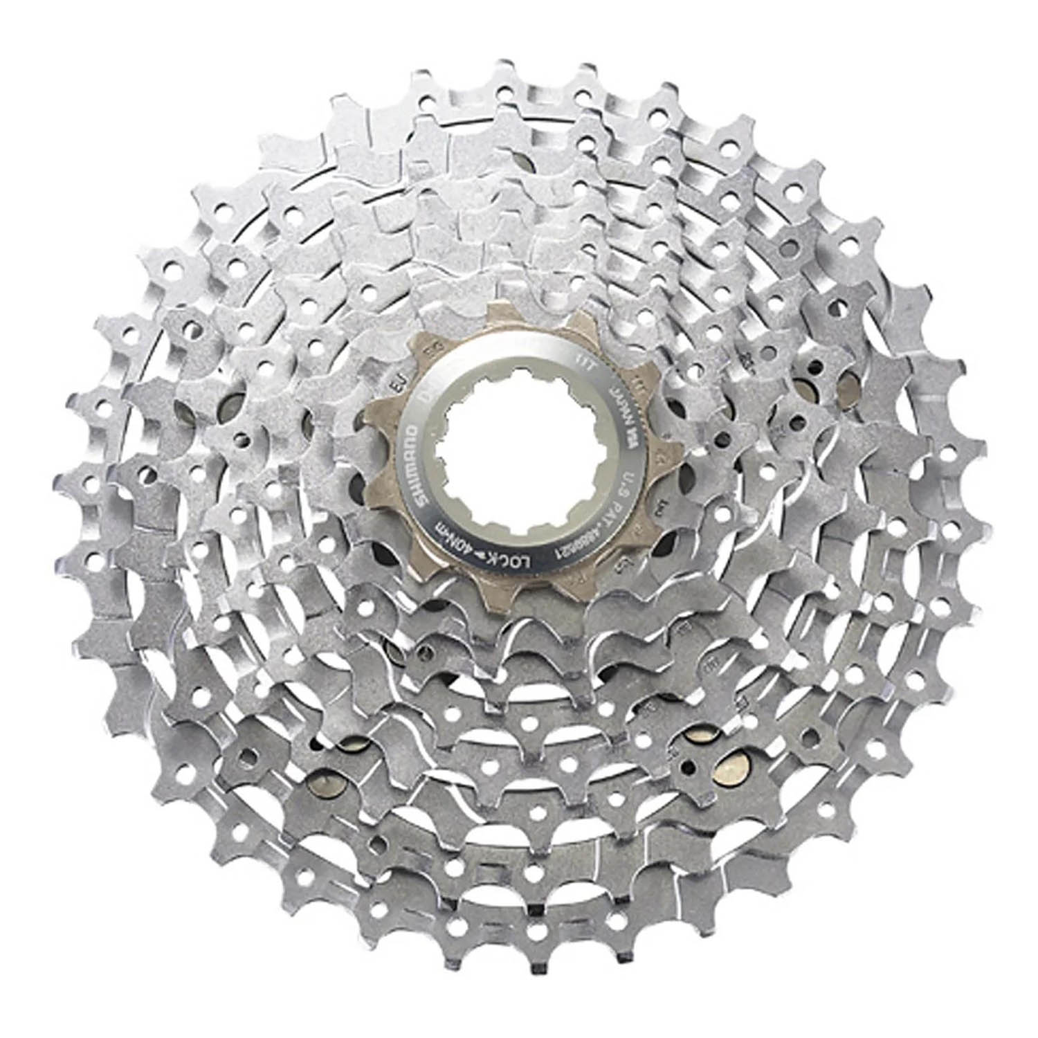 Shimano XT M770 cassette
