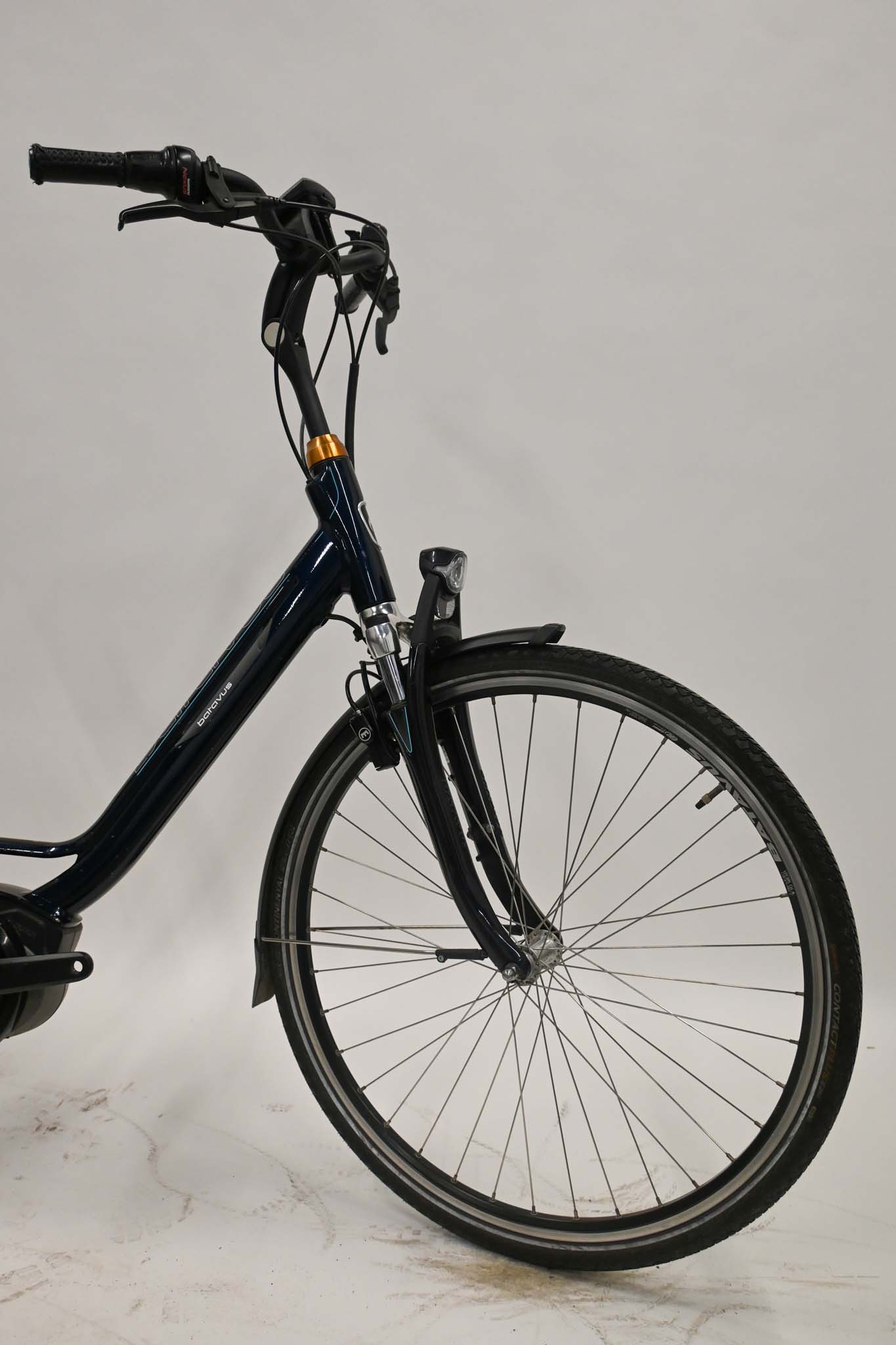 Batavus Wayz E-Go Deluxe 53 cm tweedehands e-bike