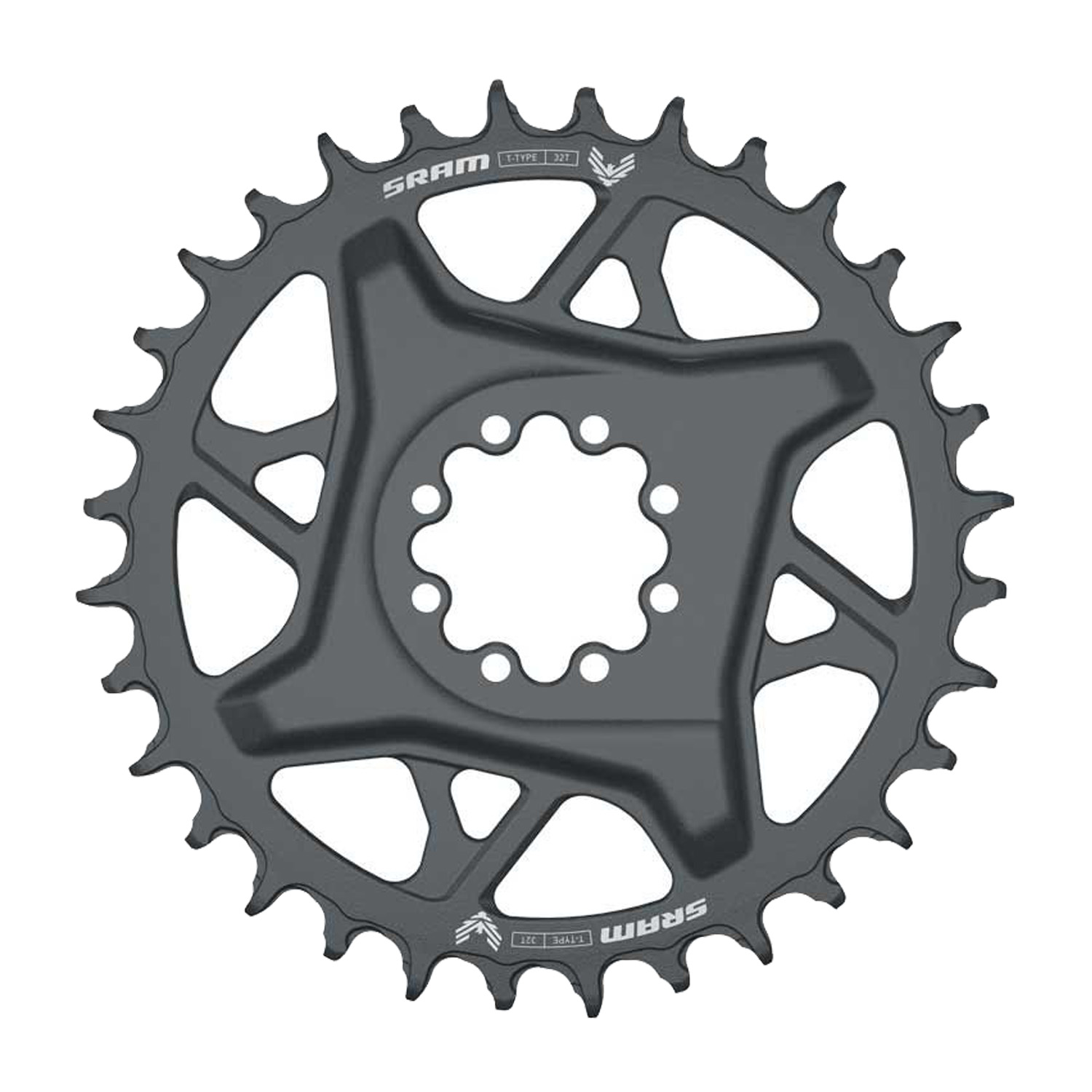 Sram GX Eagle T-Type direct mount kettingblad