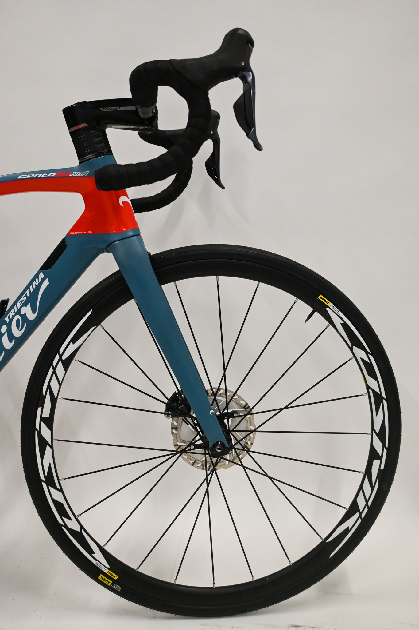 Wilier Cento10NDR disc 50 cm tweedehands