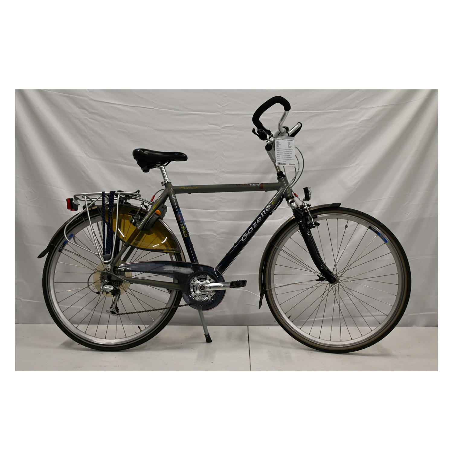 Gazelle Medeo Trekking 57 cm tweedehands stadsfiets