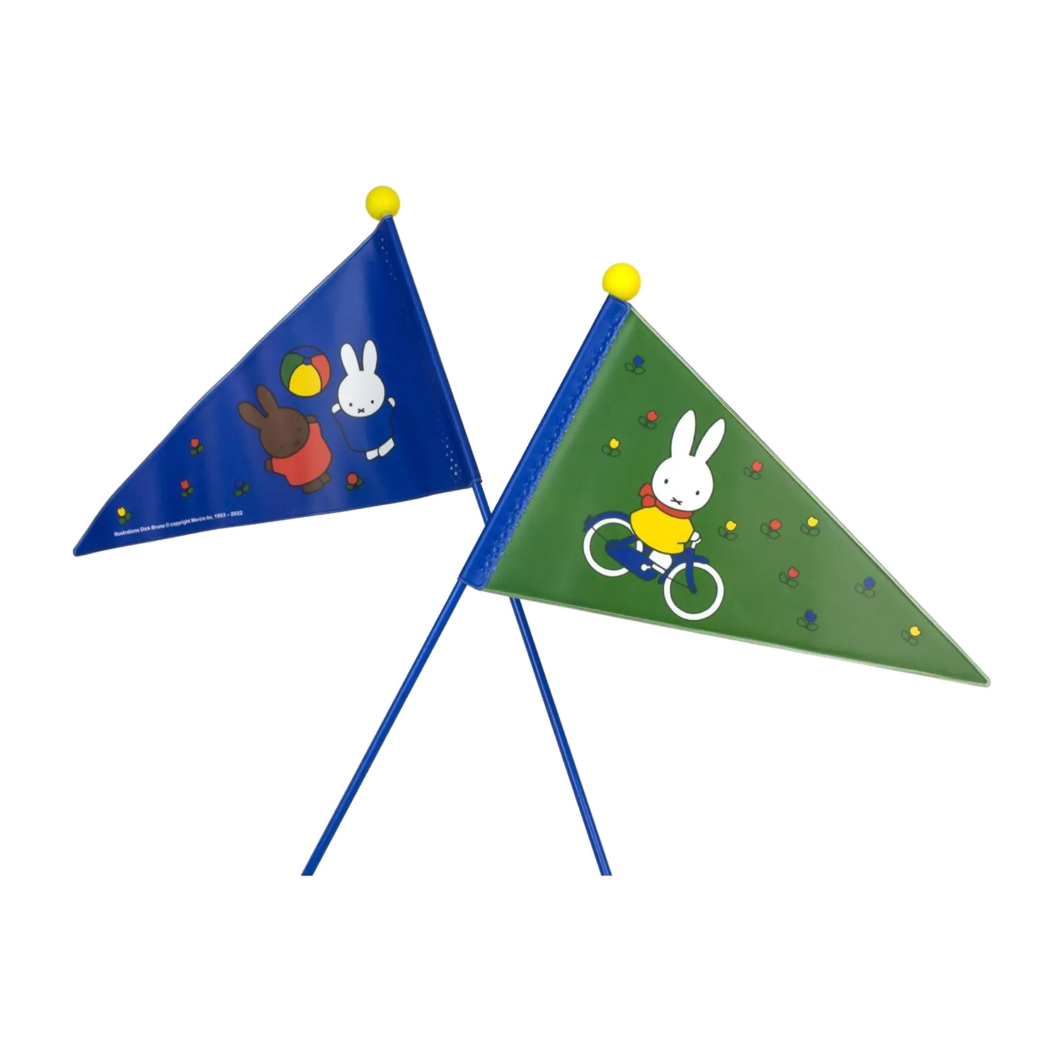 Widek veiligheidsvlag Nijntje Widek veiligheidsvlag Nijntje