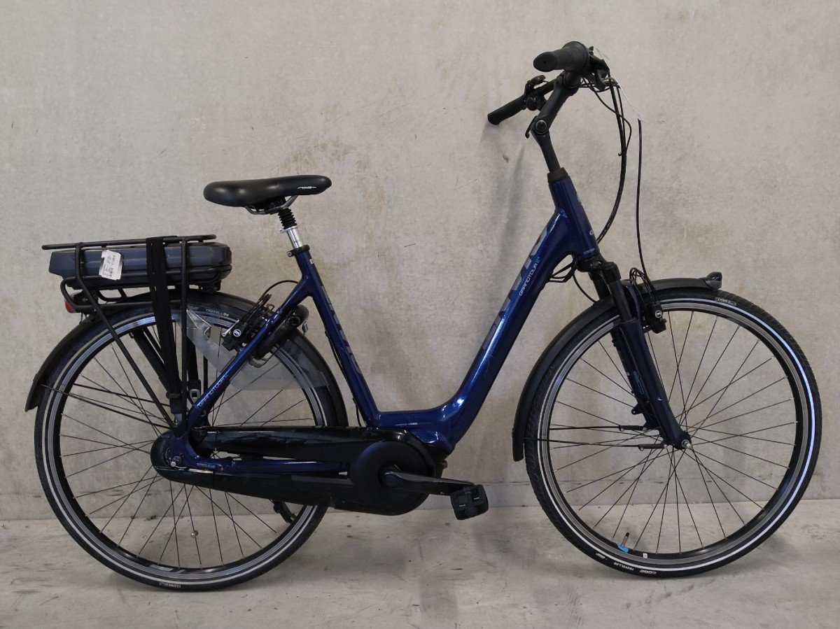 Giant GrandTour 56 cm tweedehands e-bike