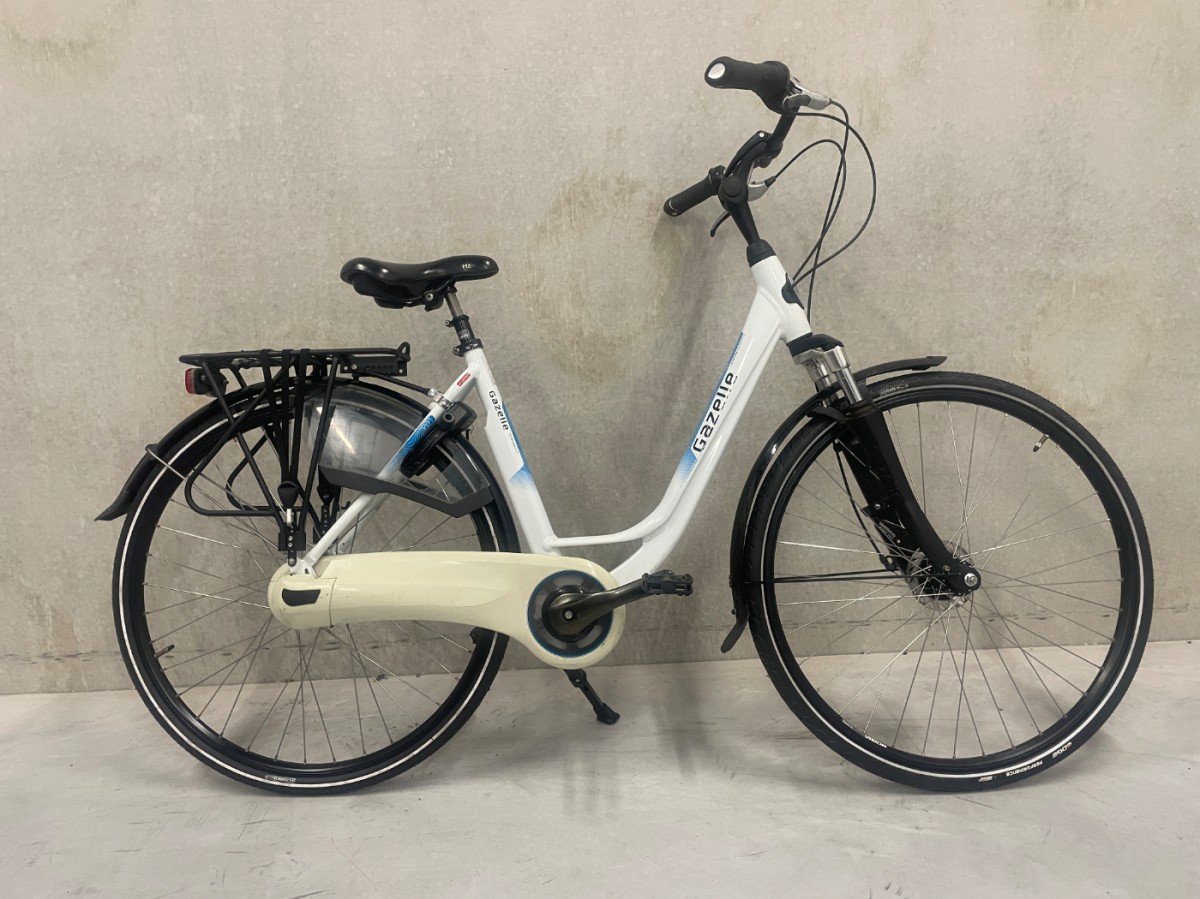 Gazelle Stadsfiets 49 cm tweedehands stadsfiets