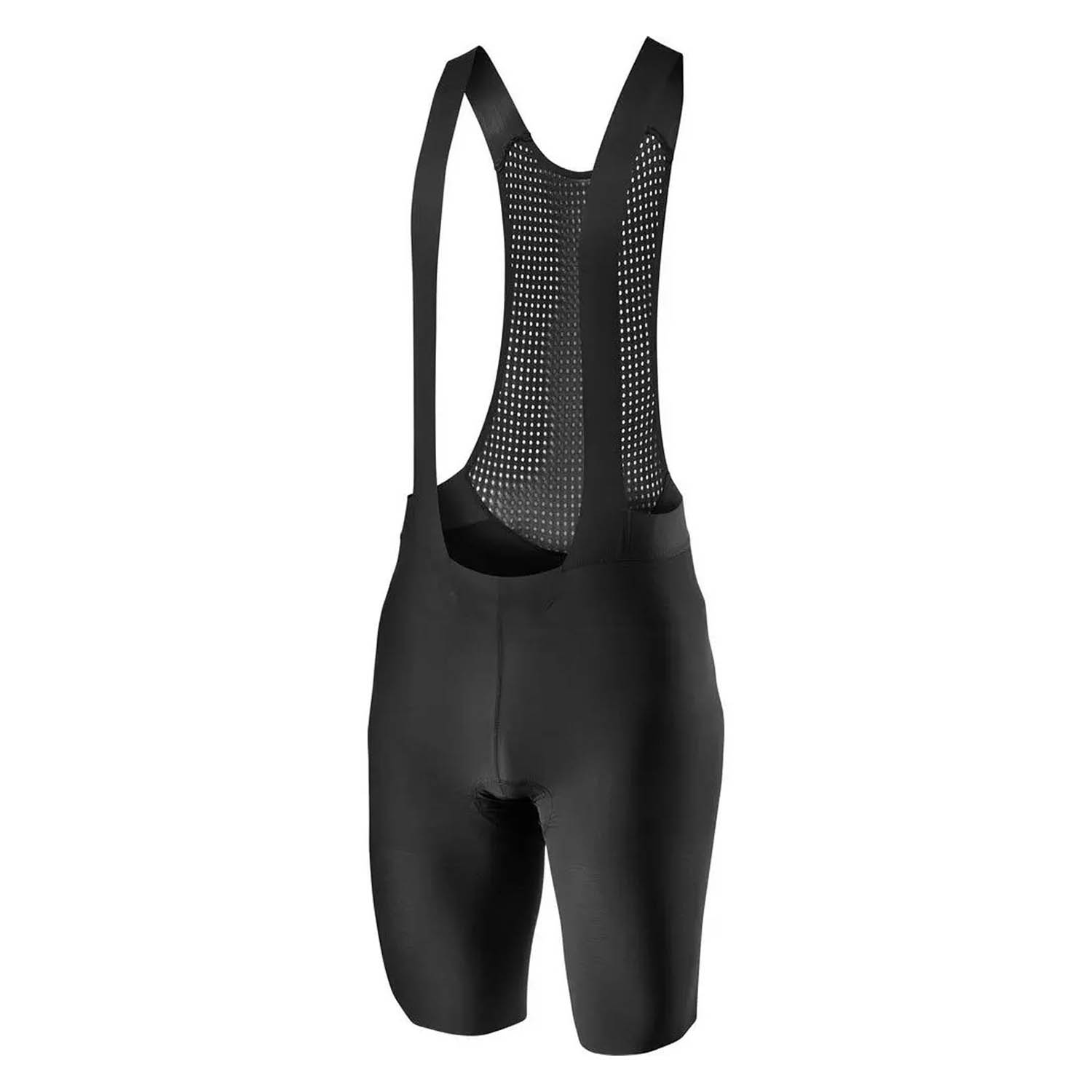 Castelli premio black fietsbroek