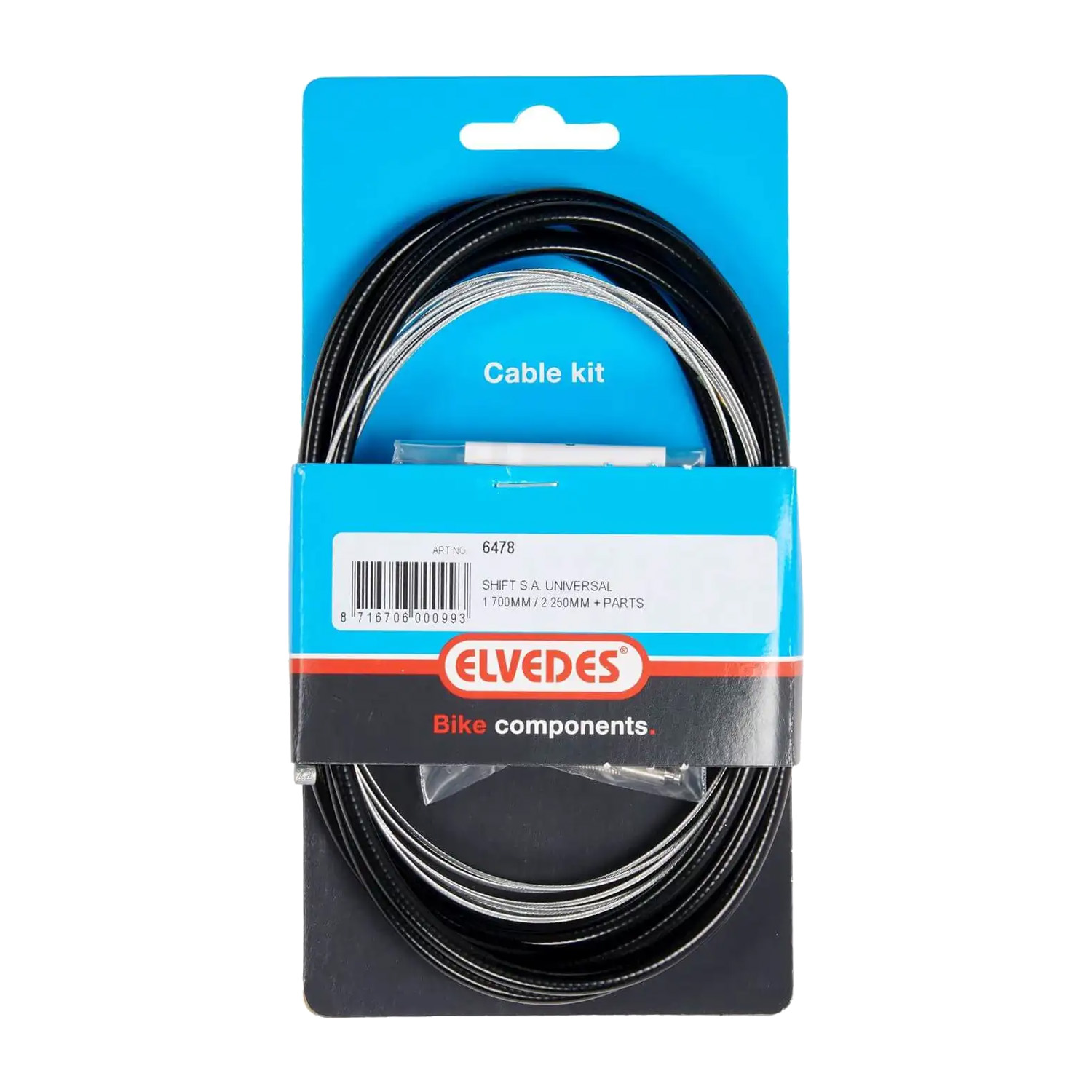 Elvedes SA 6478 Versnellingskabel