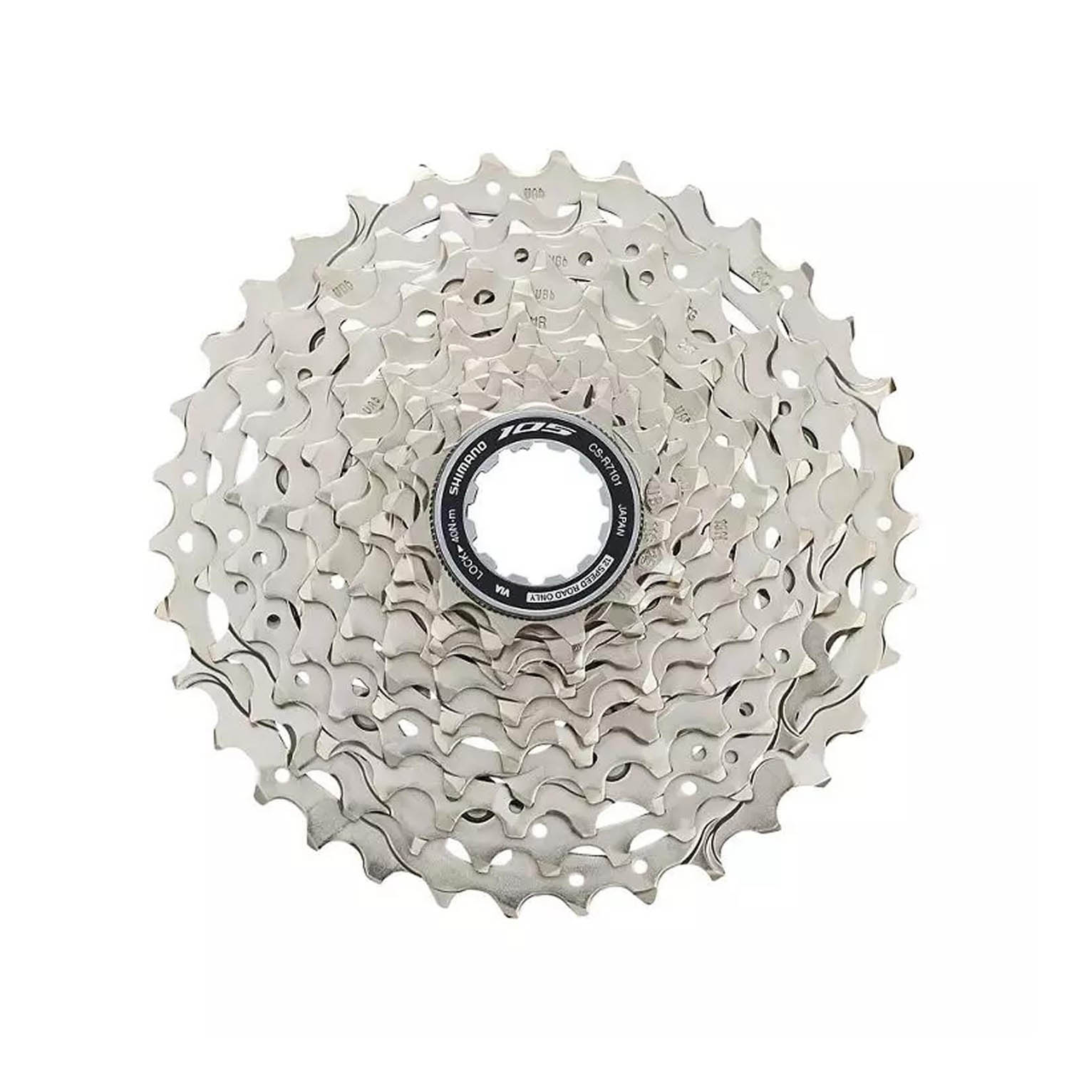 Shimano 105 R7100 12-speed cassette