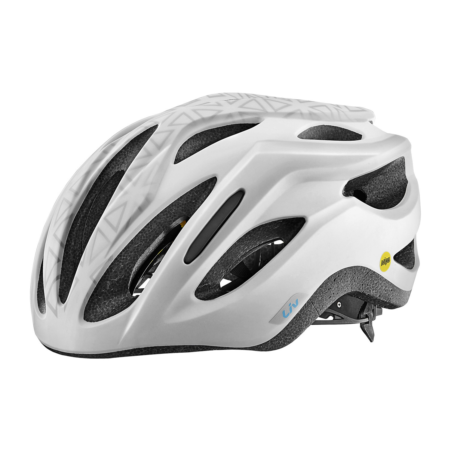 Liv Rev comp racefiets helm