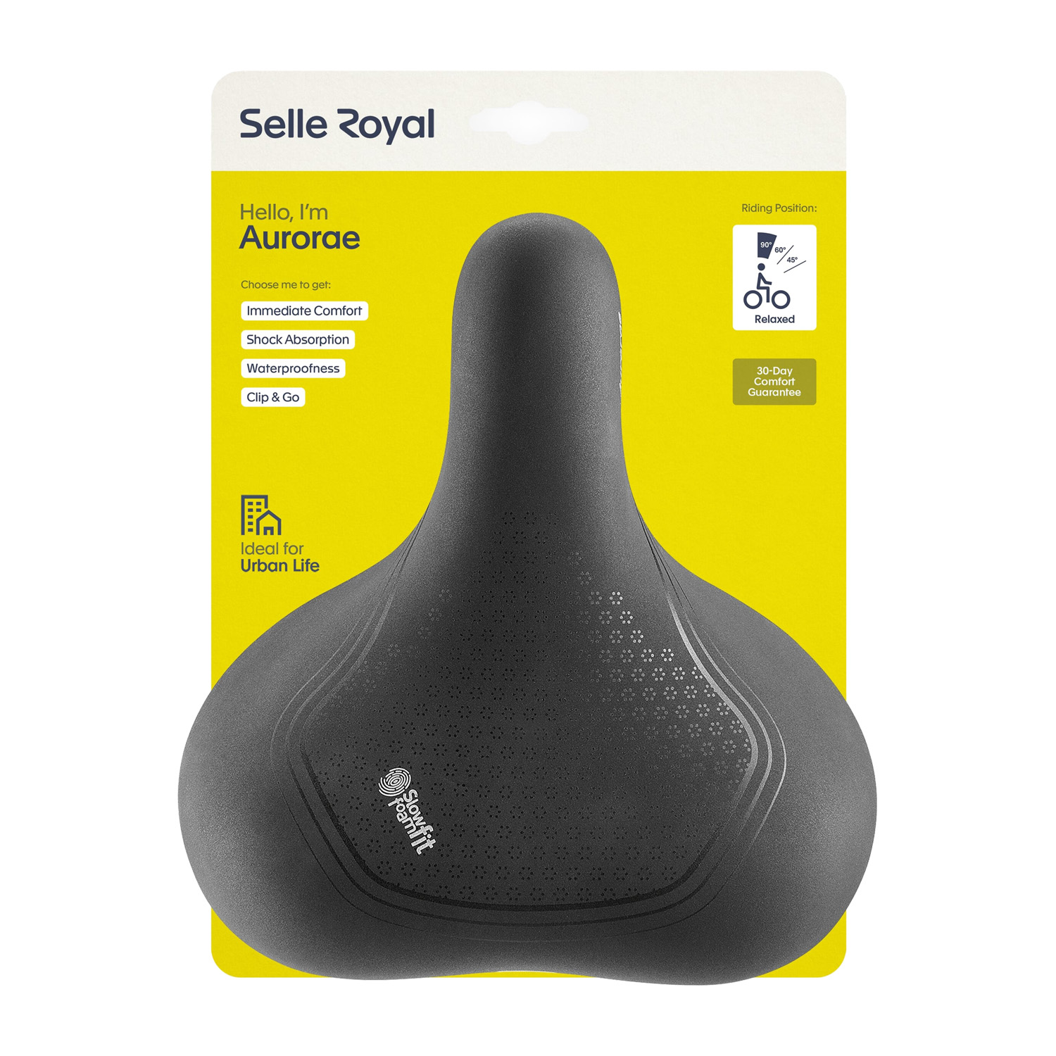 Selle Royal Aurorae zadel