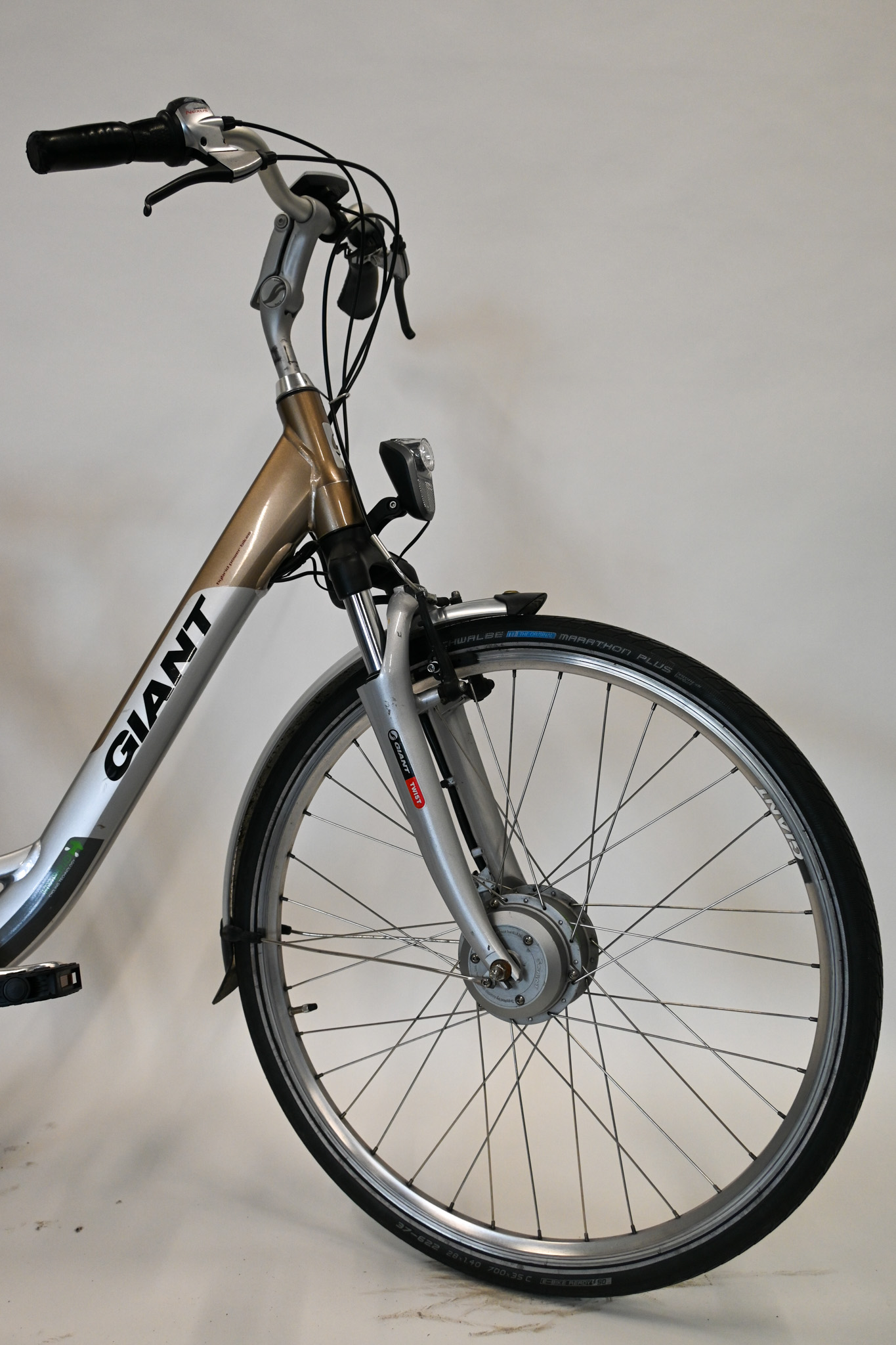 Giant Twist Go Double M tweedehands e-bike