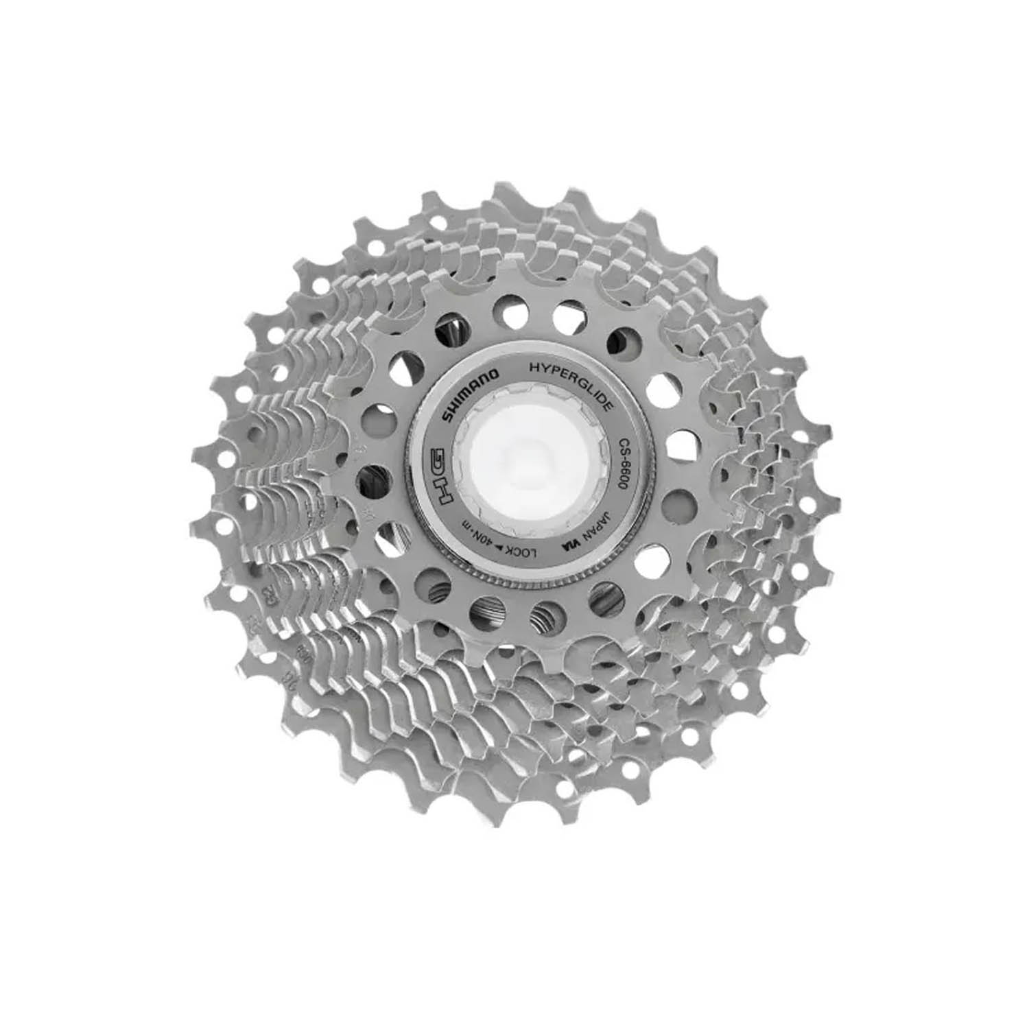 Shimano Ultegra 6600 10-speed cassette