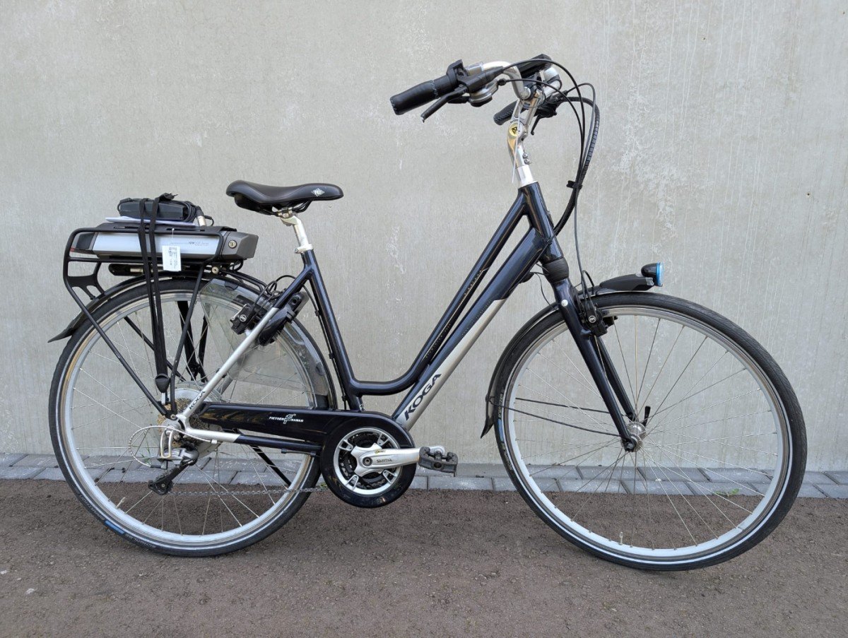 Koga Signature E-deluxe 53 cm tweedehands e-bike