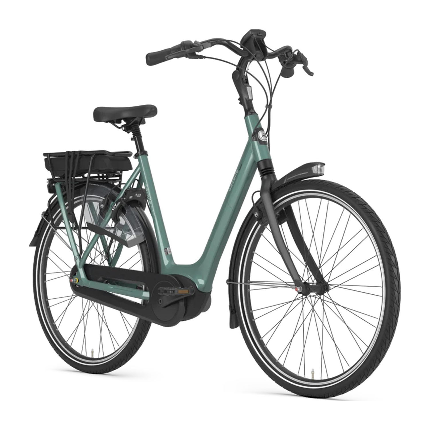 Gazelle Orange C8 HMB 2023