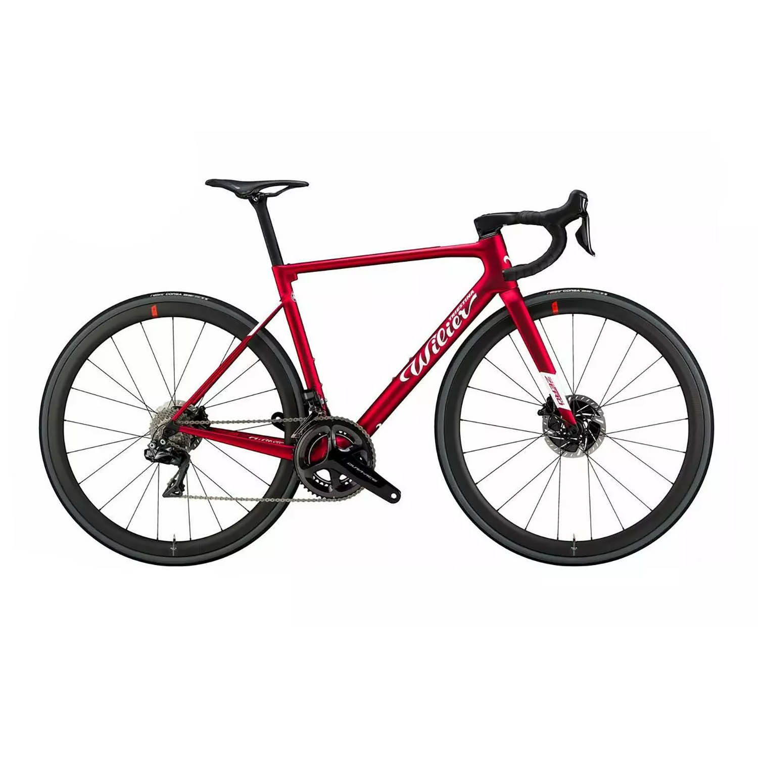 Wilier Zero SLR disc