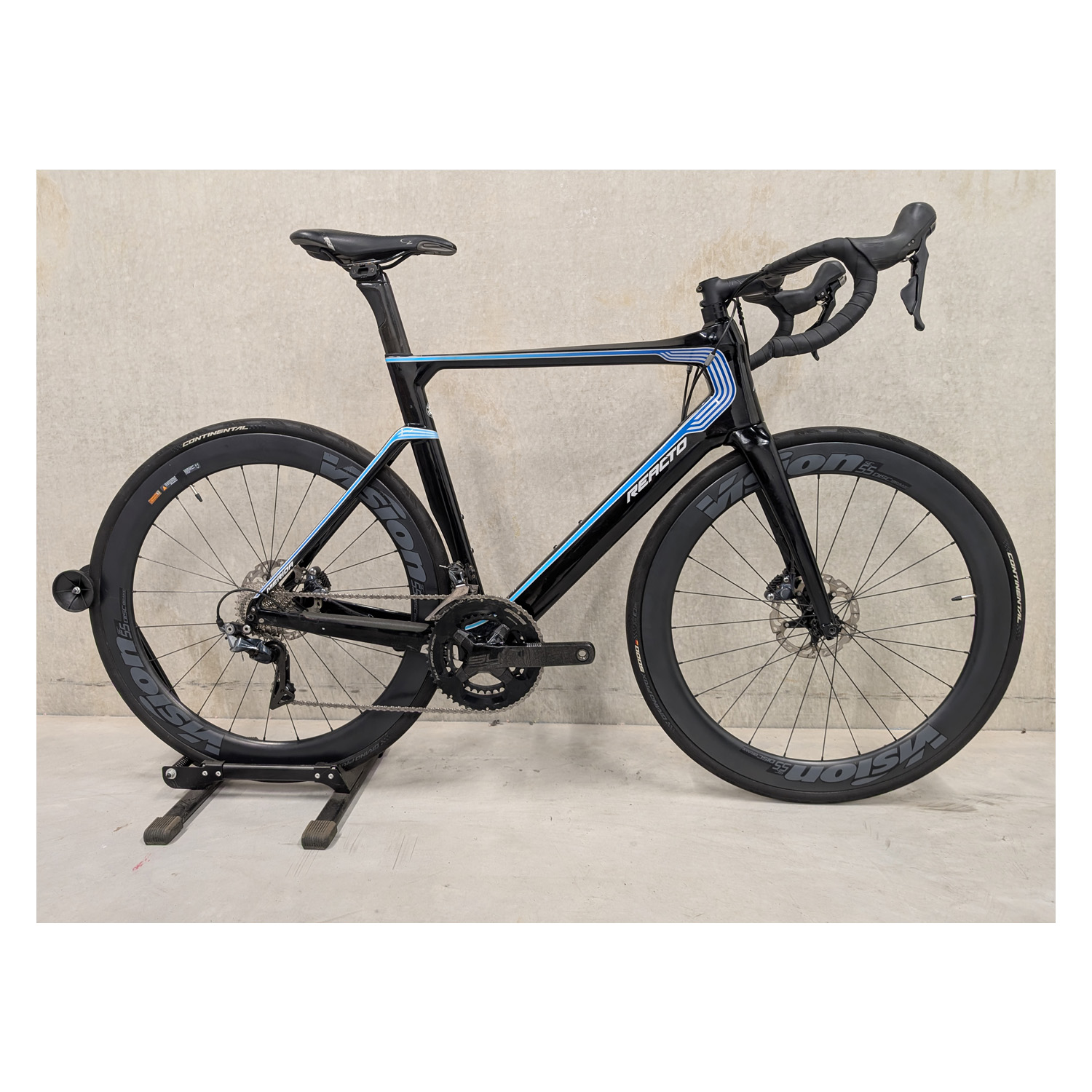 Merida Reacto YC Edition 54 cm tweedehands racefiets