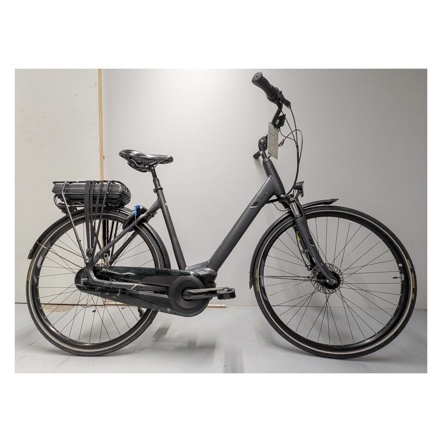 Giant Entour E+ 55 cm tweedehands e-bike