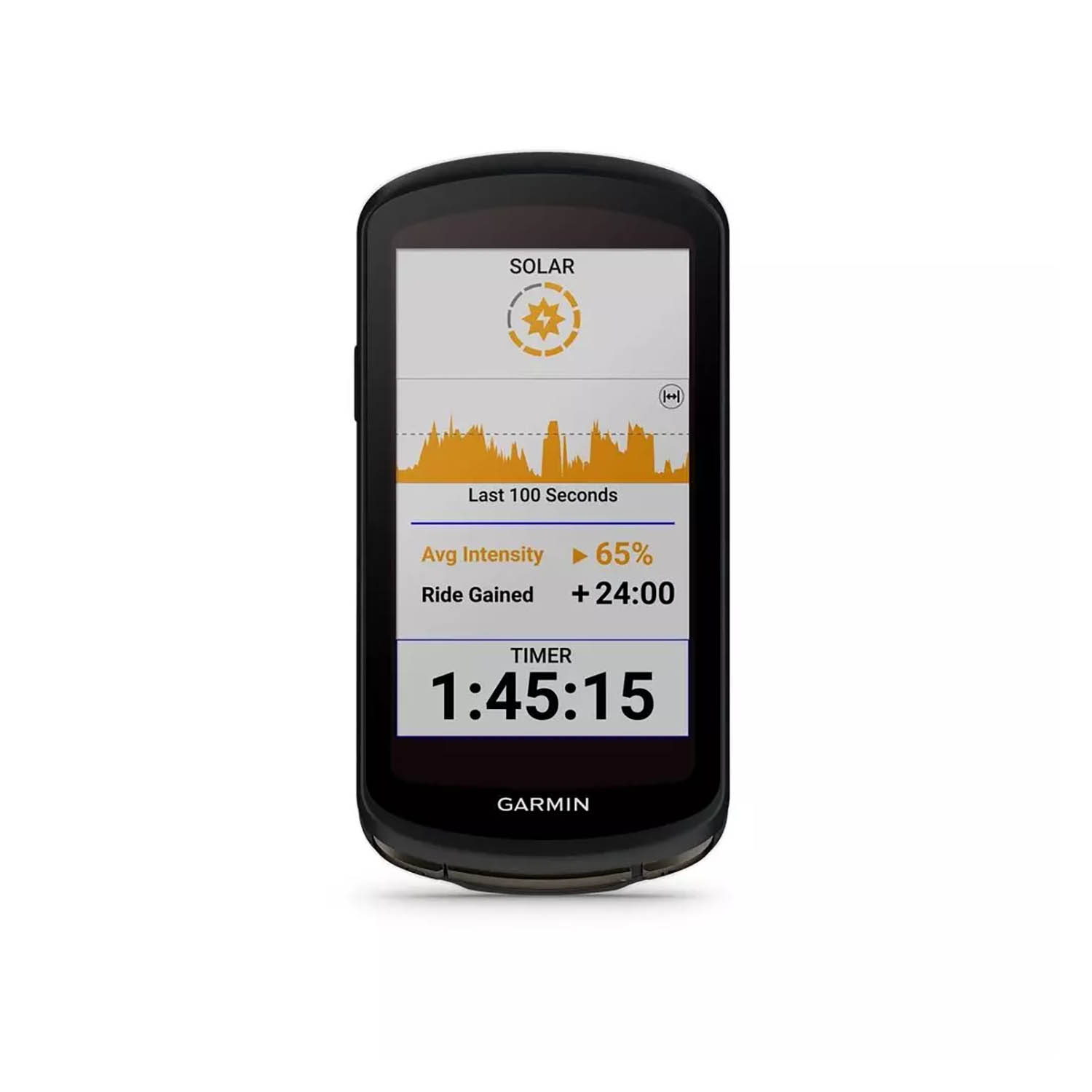 Garmin Edge 1040 solar fietscomputer