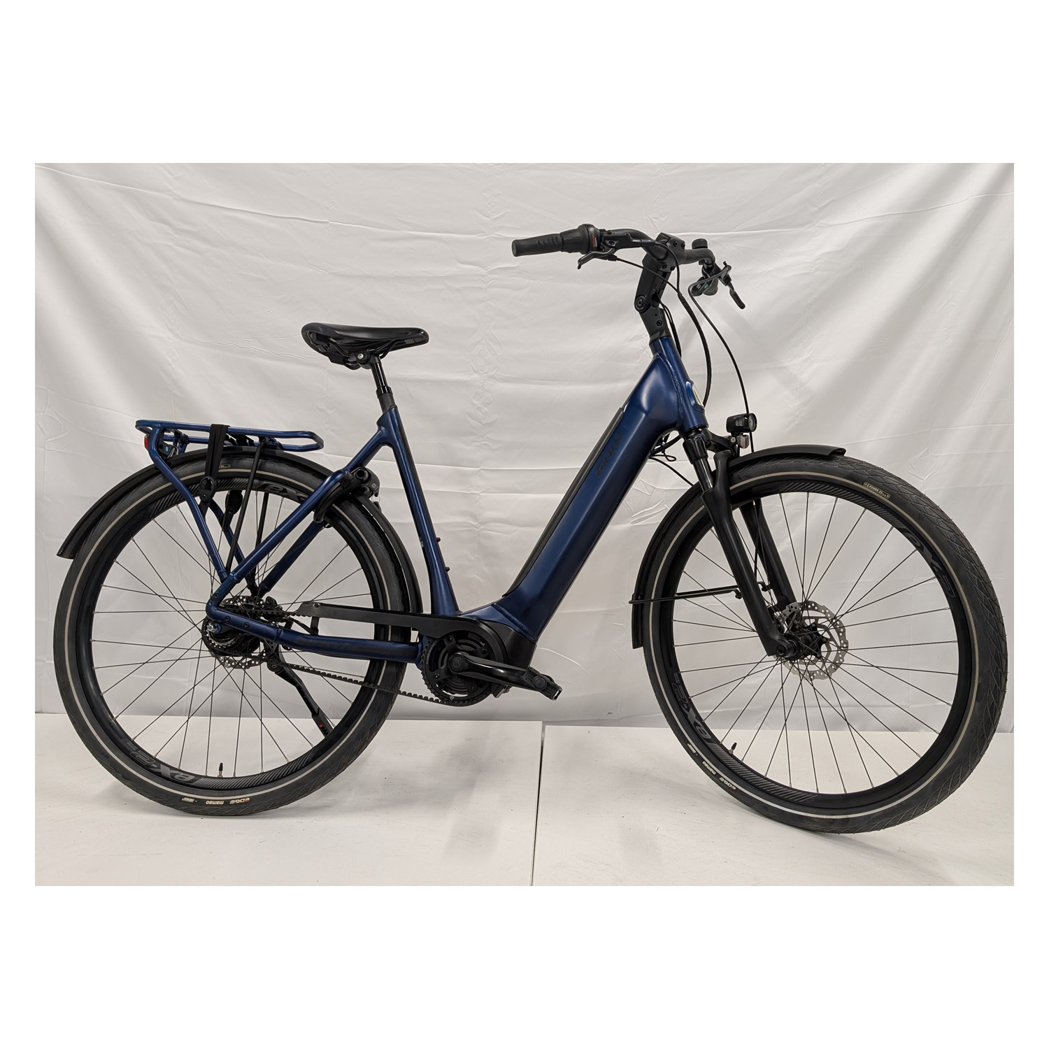 Giant DailyTour E+ L tweedehands e-bike