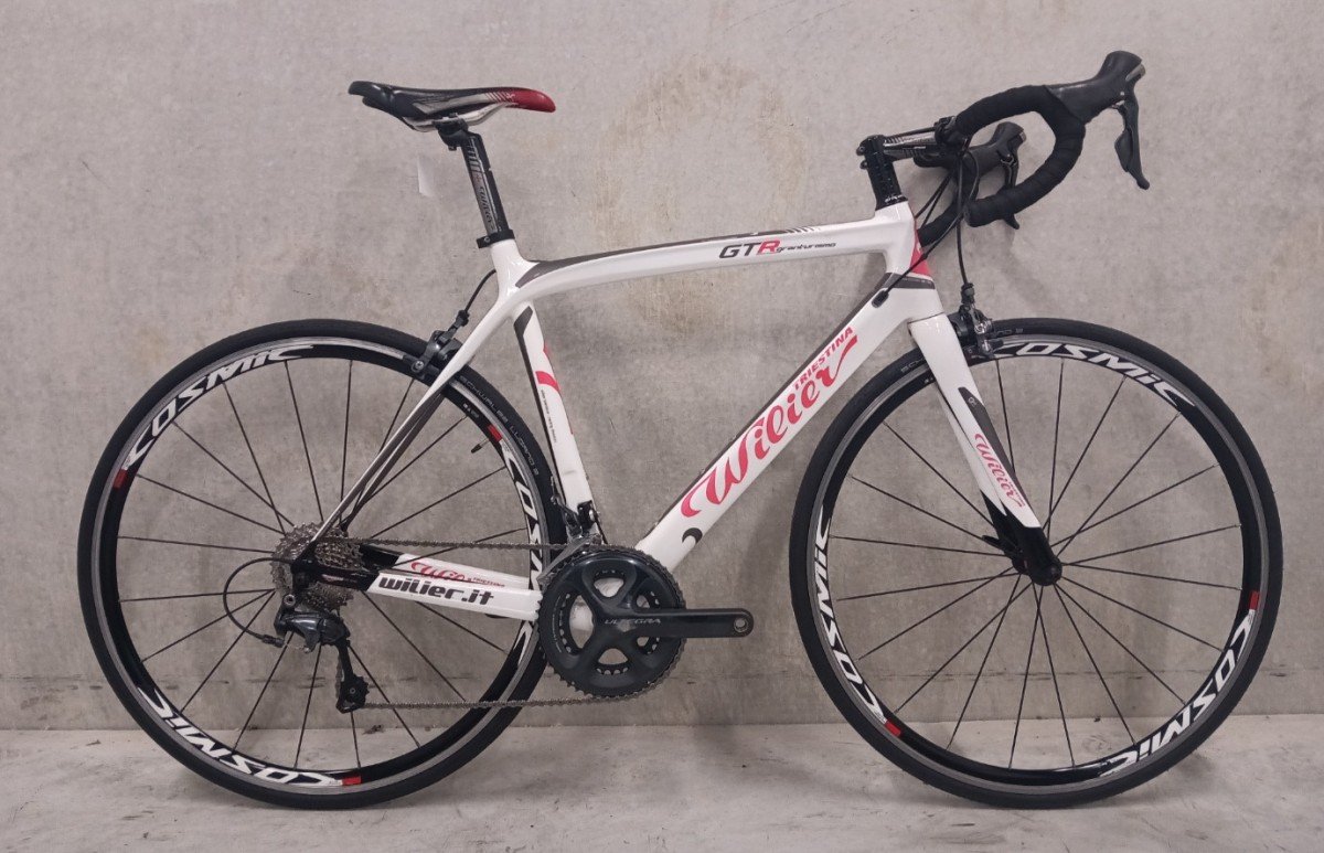 Wilier GTR team L tweedehands racefiets