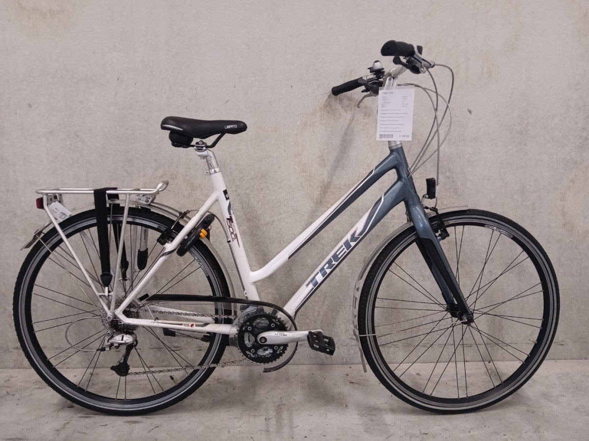 Trek T500 56 cm tweedehands stadsfiets
