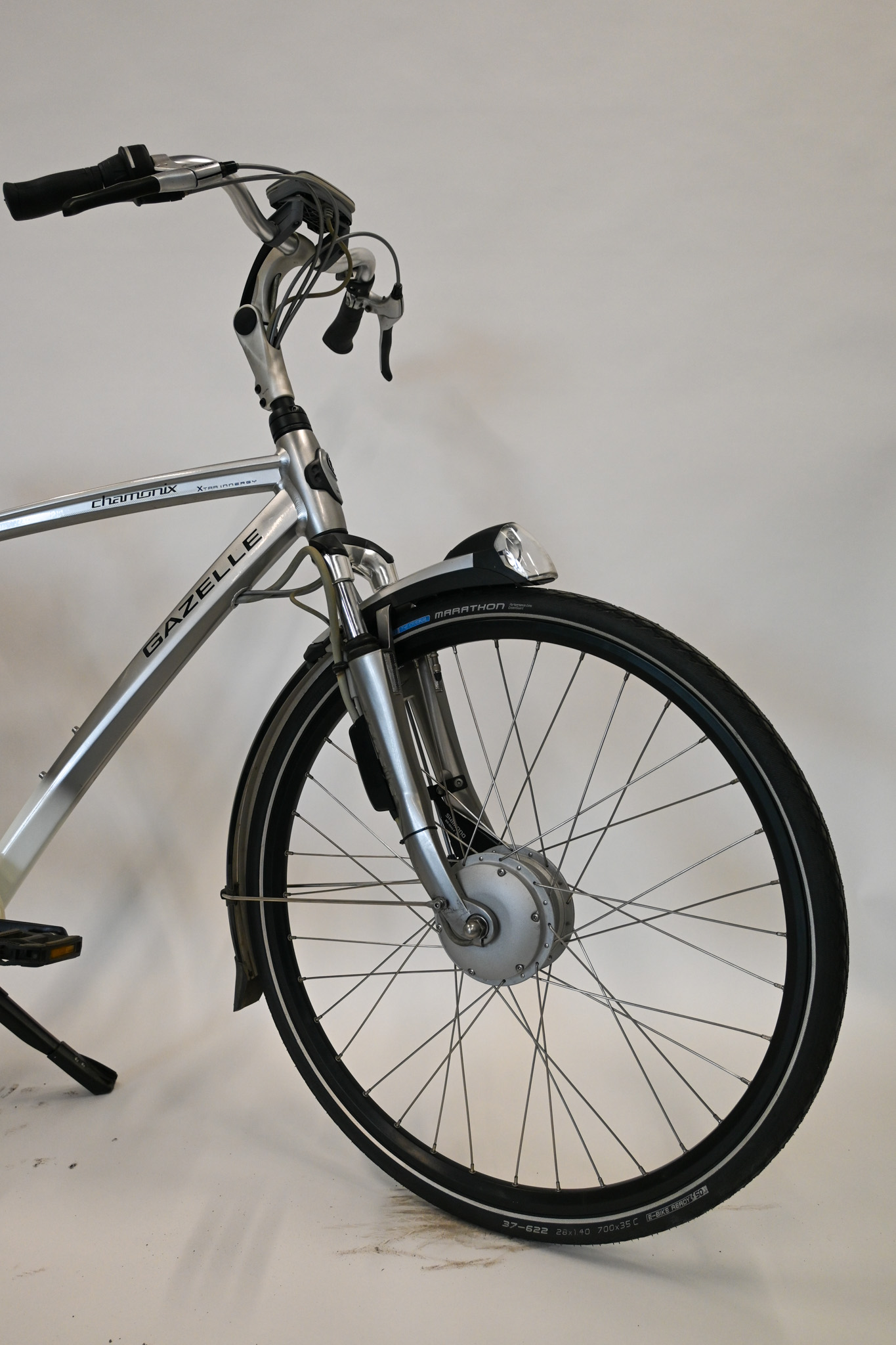 Gazelle Chamonix Innergy 53 cm tweedehands e-bike