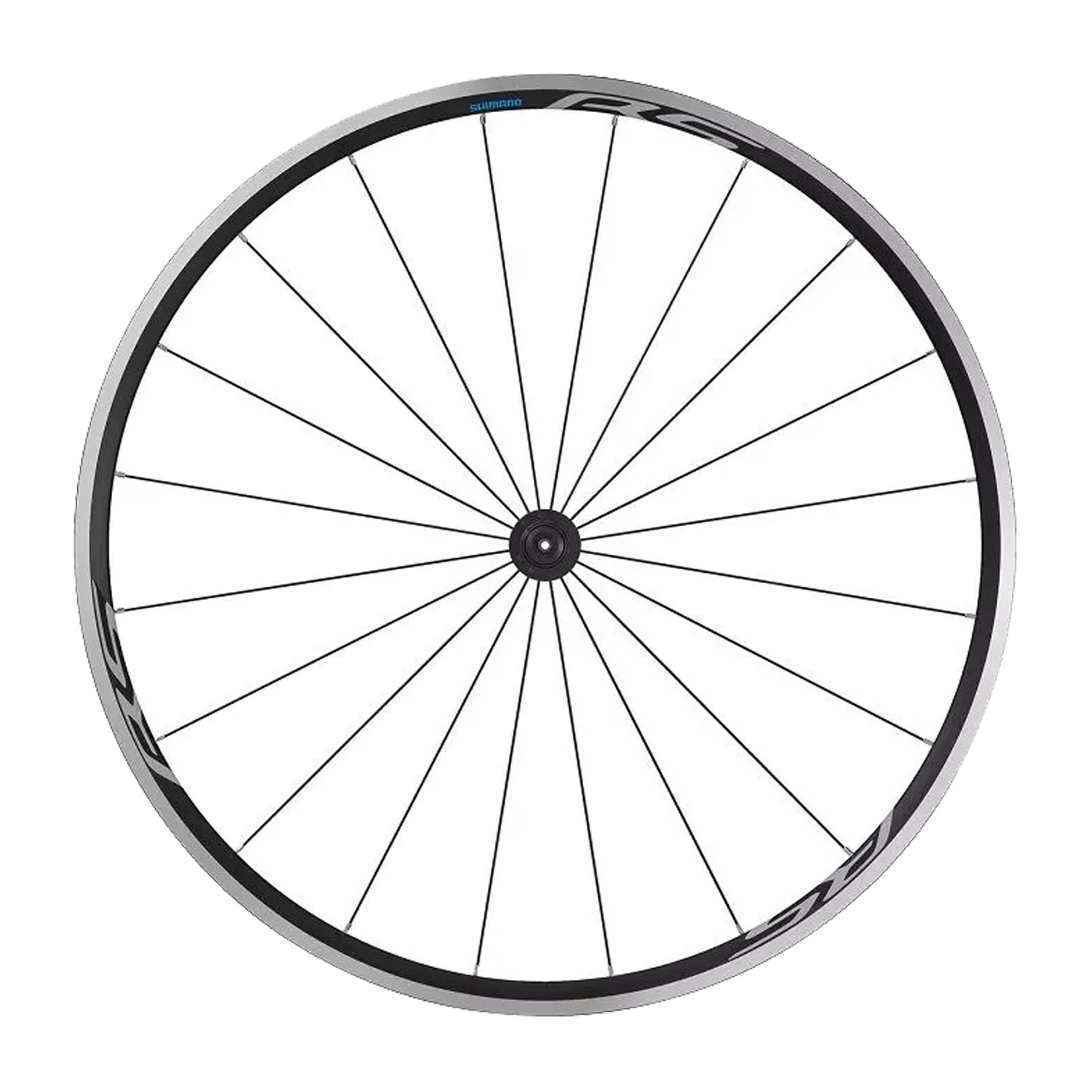 Shimano RS100 racefiets wielen