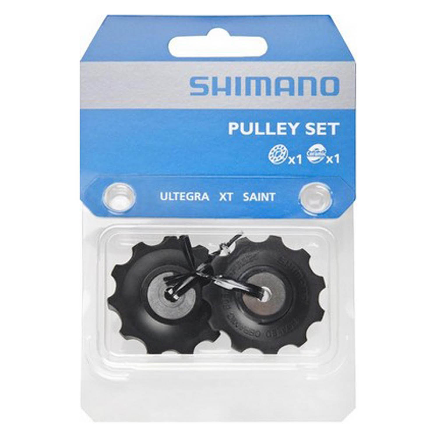 Shimano Ultegra 6700 derailleurwieltjes