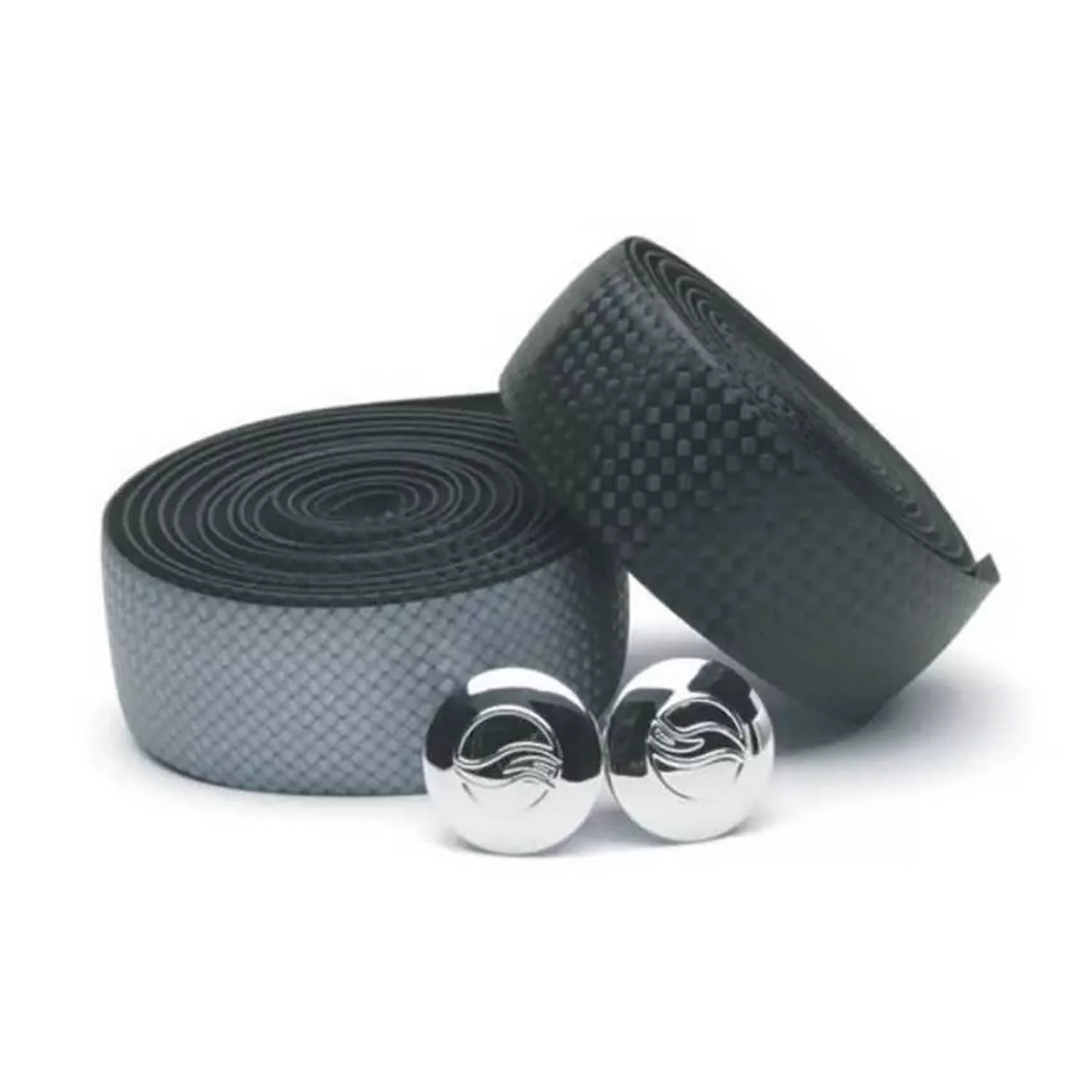 Giant Faux carbon tape stuurlint