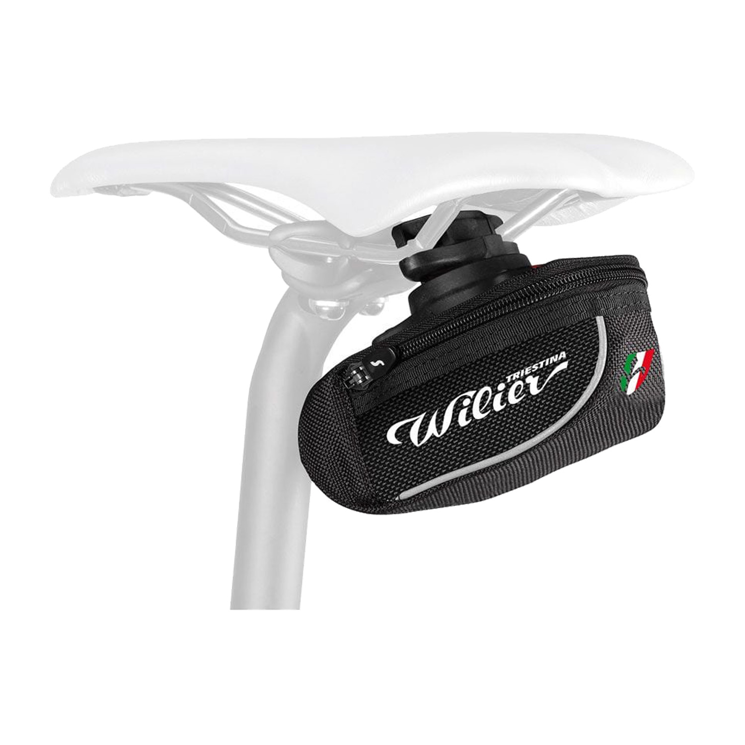 Wilier compact 430 zadeltas
