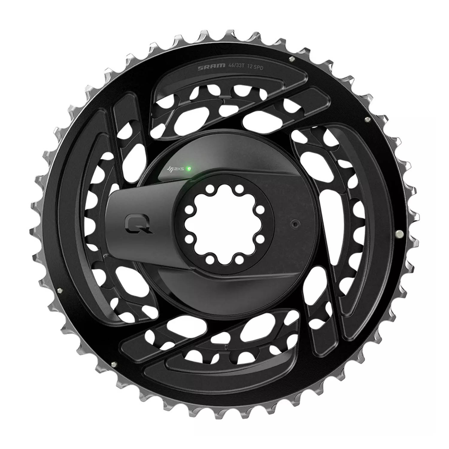 Sram Force kettingblad D2 Power meter upgrade Sram Force kettingblad D2 Power meter upgrade