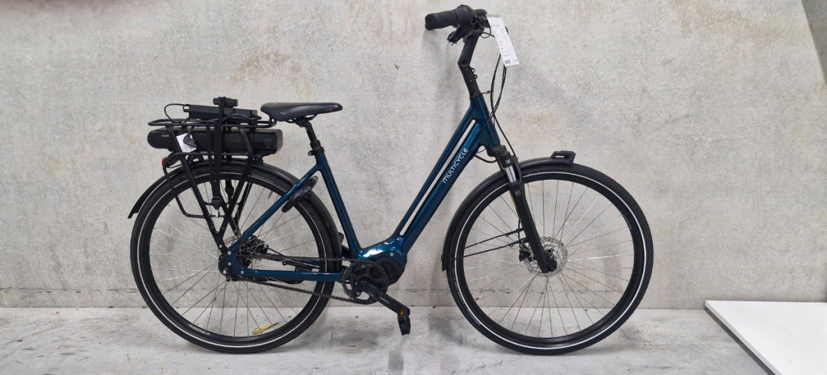 Multicycle Solo 54 cm tweedehands e-bike