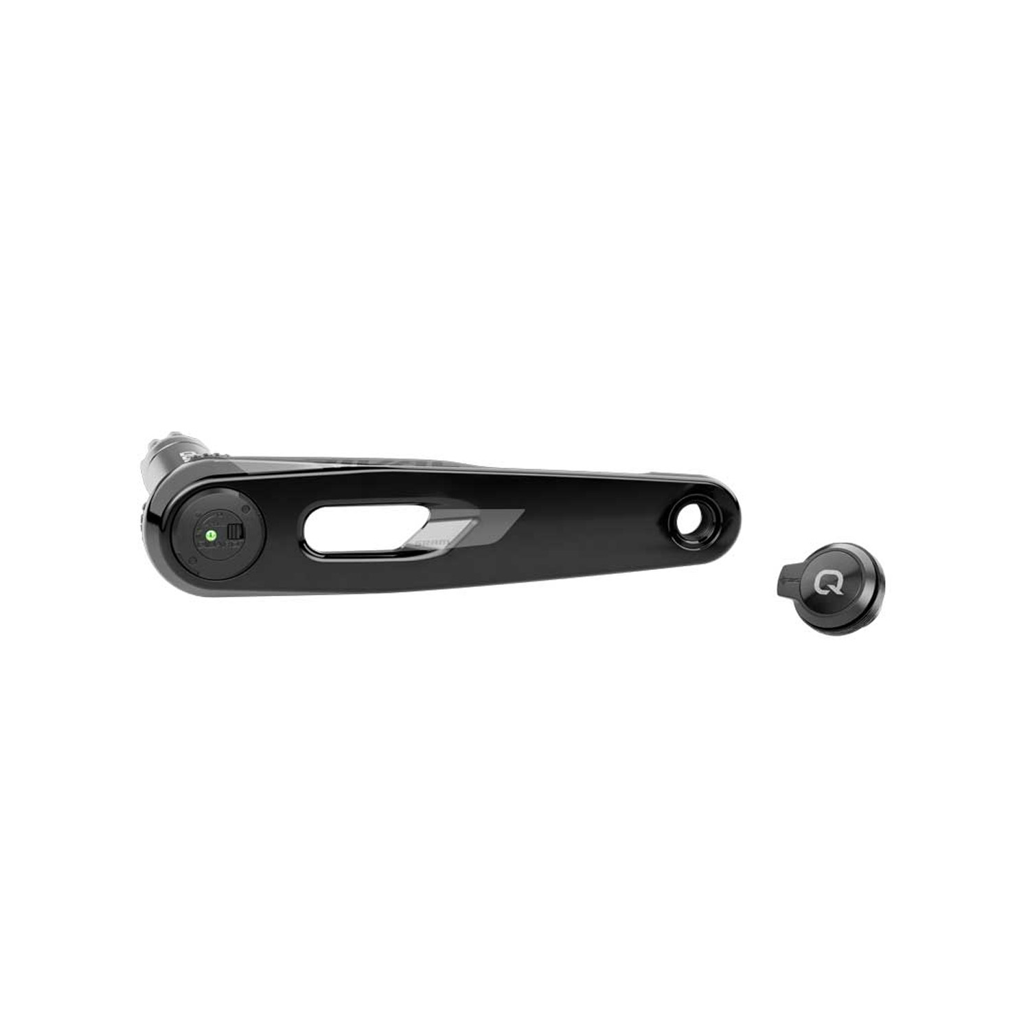 Sram Rival AXS E1 XPLR crankarm powermeter
