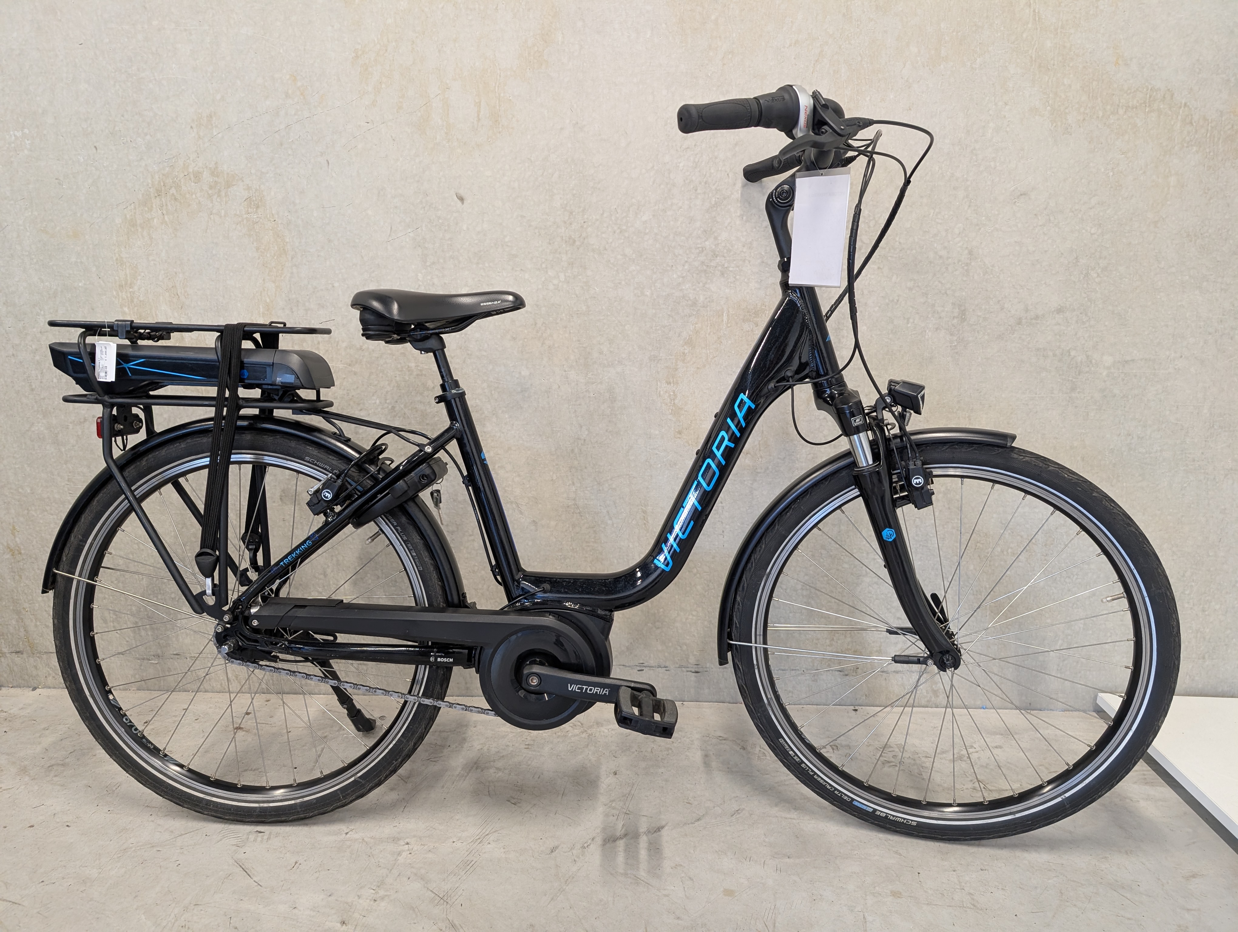 Victoria Trekking 5.7 46 cm tweedehands e-bike