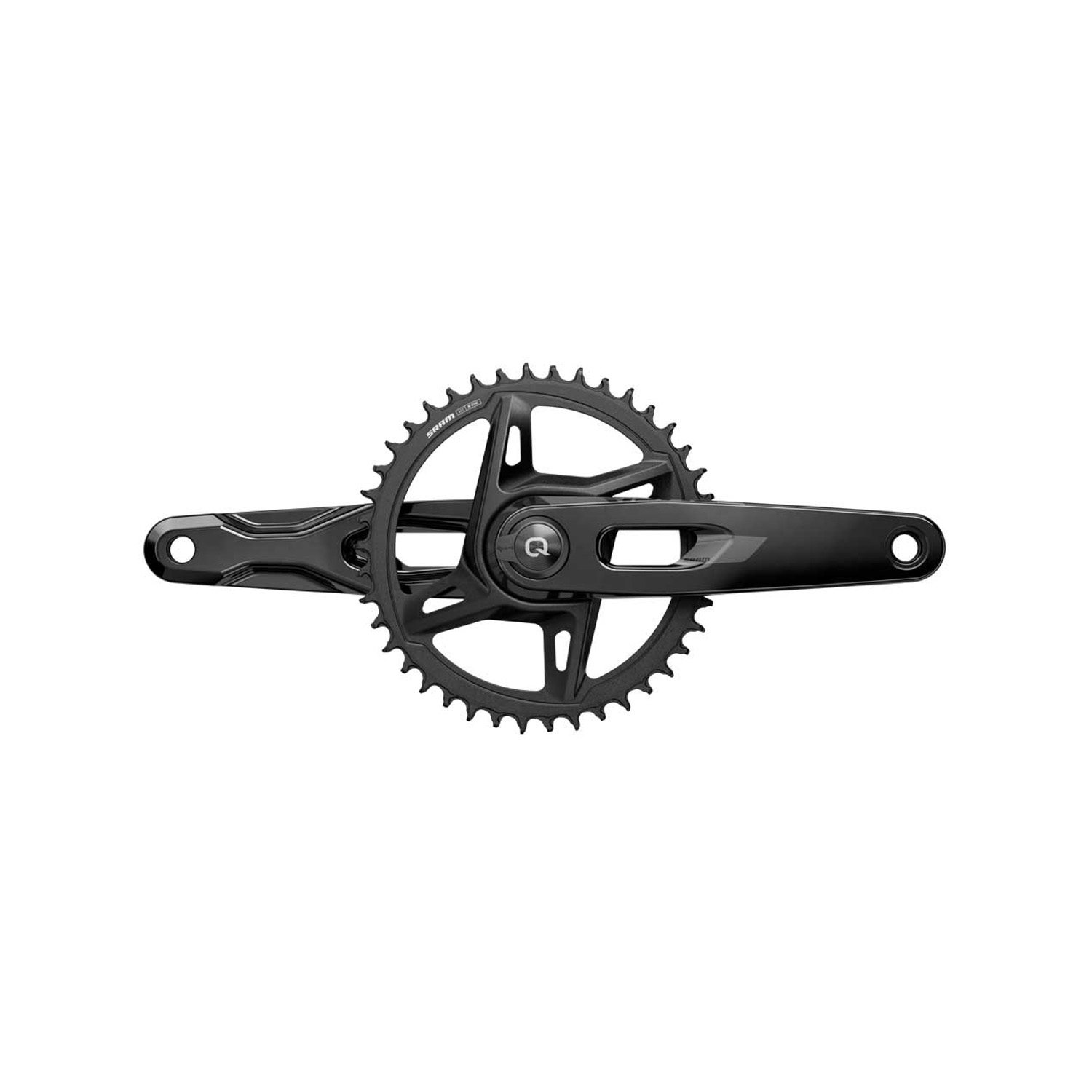 Sram Rival AXS E1 XPLR powermeter crankstel Sram Rival AXS E1 XPLR powermeter crankstel
